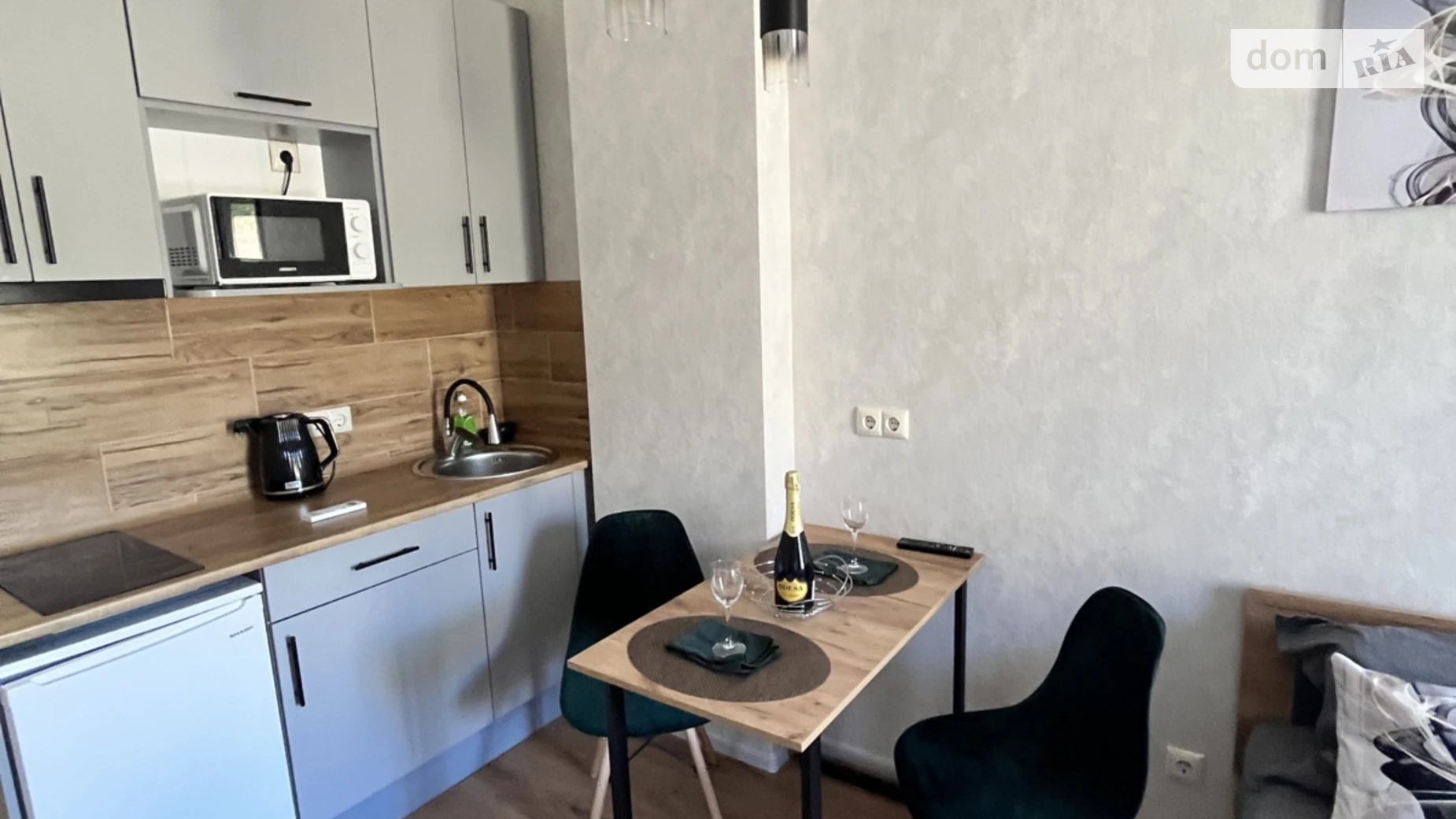 Сдается в аренду 1-комнатная квартира 24 кв. м в Одессе, Фонтанская дор., 77В - фото 5