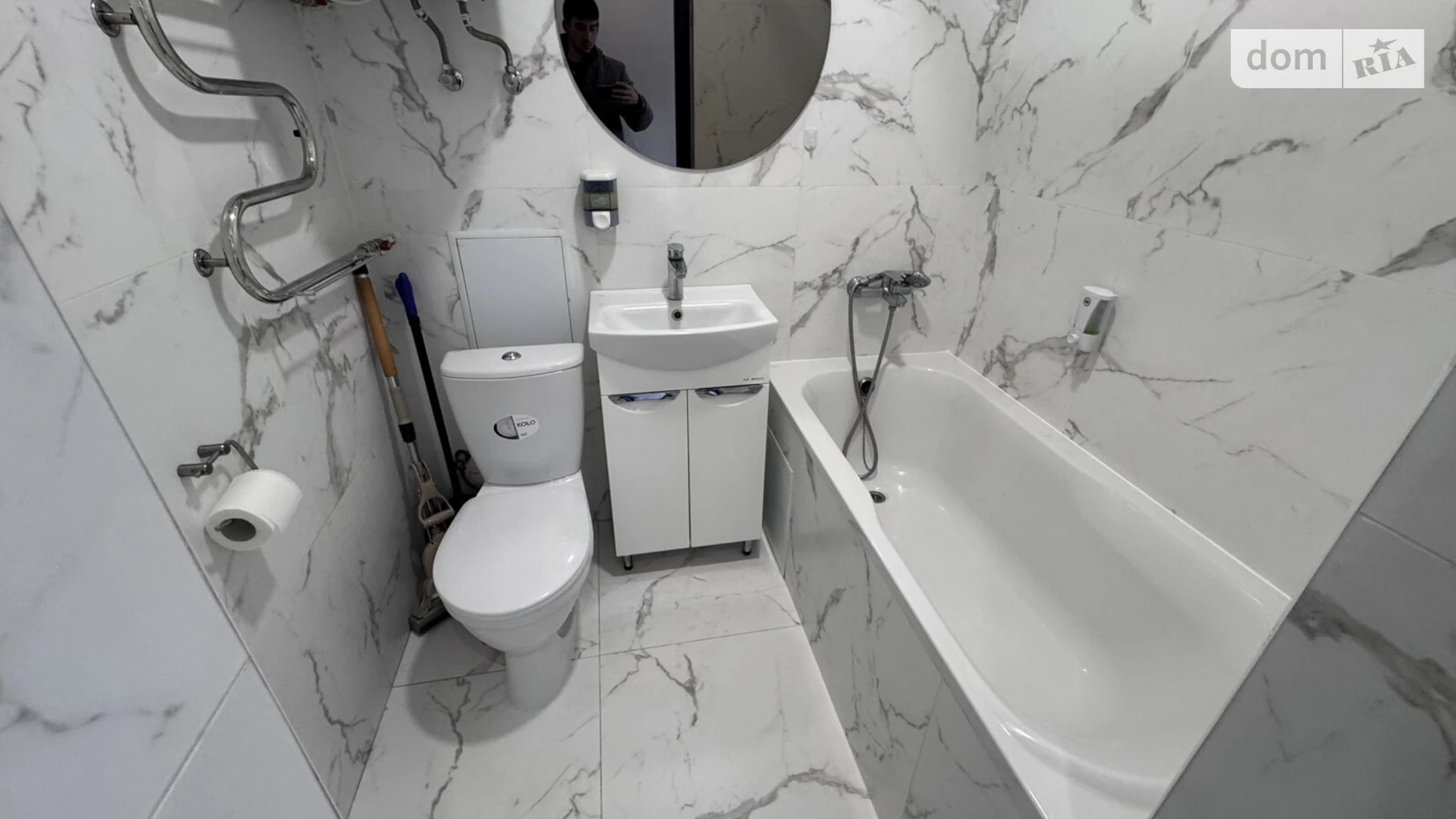 Продается 1-комнатная квартира 31.9 кв. м в Хмельницком, ул. Соборная, 58 - фото 3