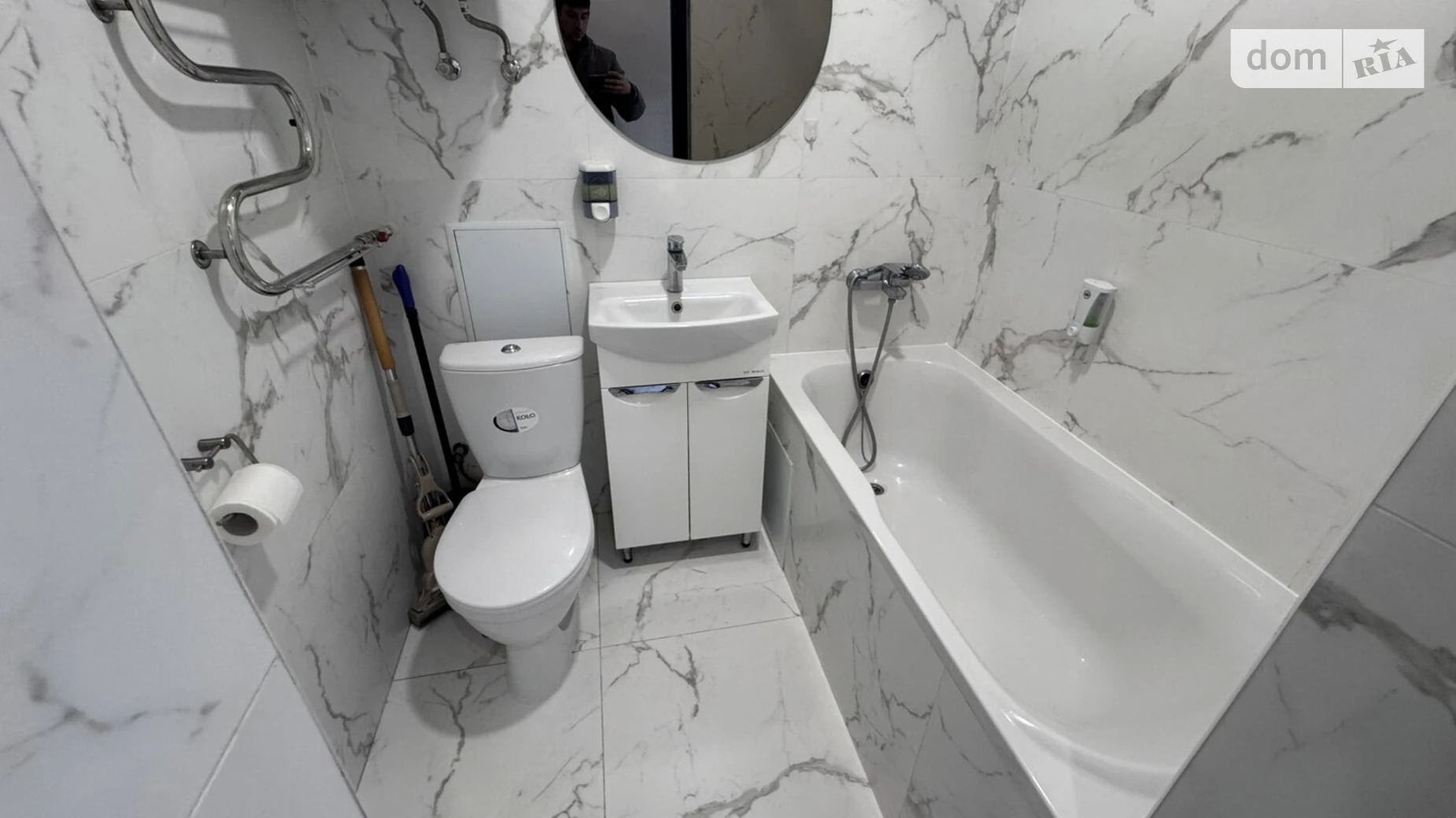 Продается 1-комнатная квартира 31.9 кв. м в Хмельницком, ул. Соборная, 58 - фото 4