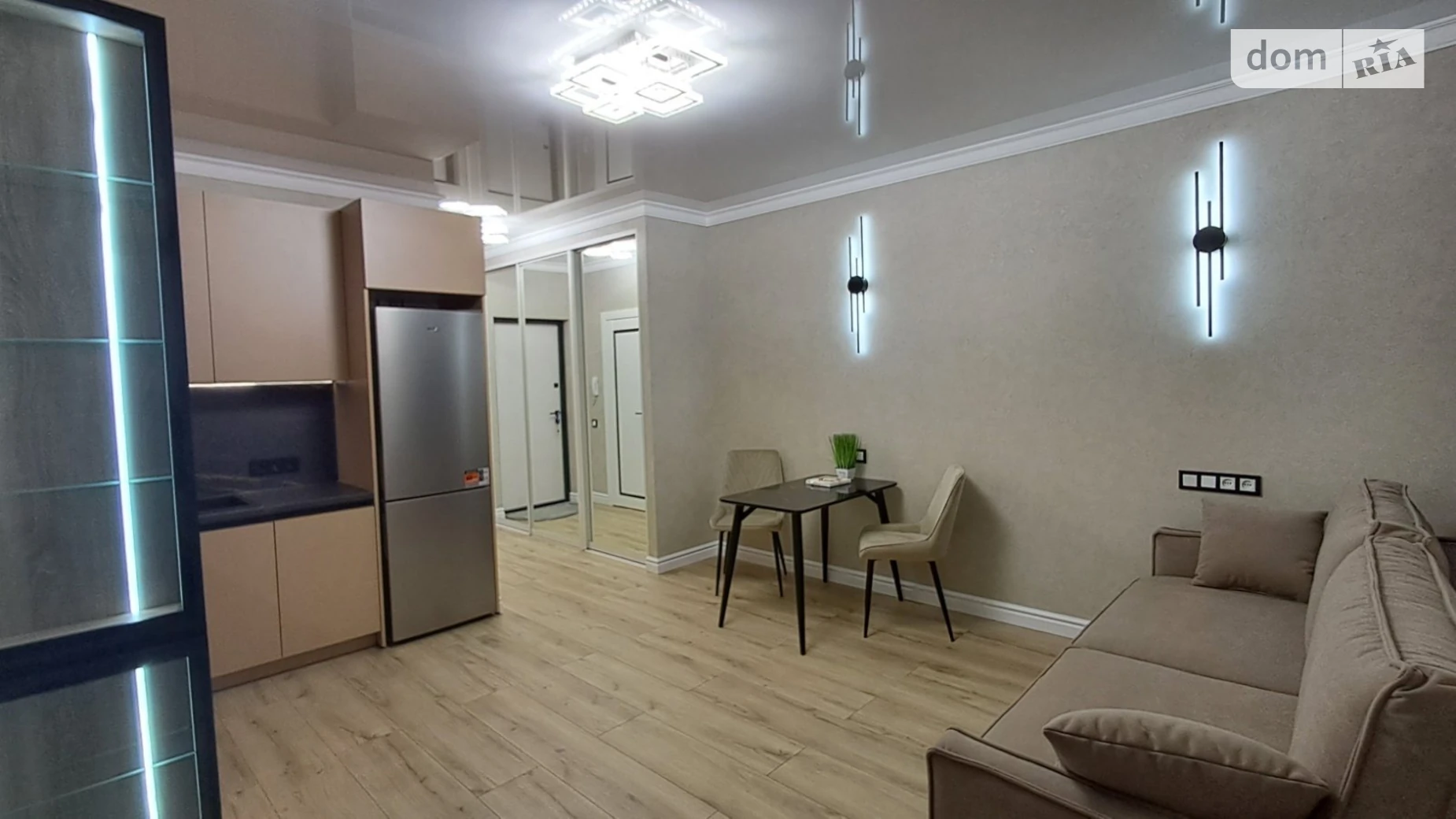 Продается 1-комнатная квартира 28.7 кв. м в Агрономичном, ул. Центральная(Мичурина), 10 корпус 2 - фото 3