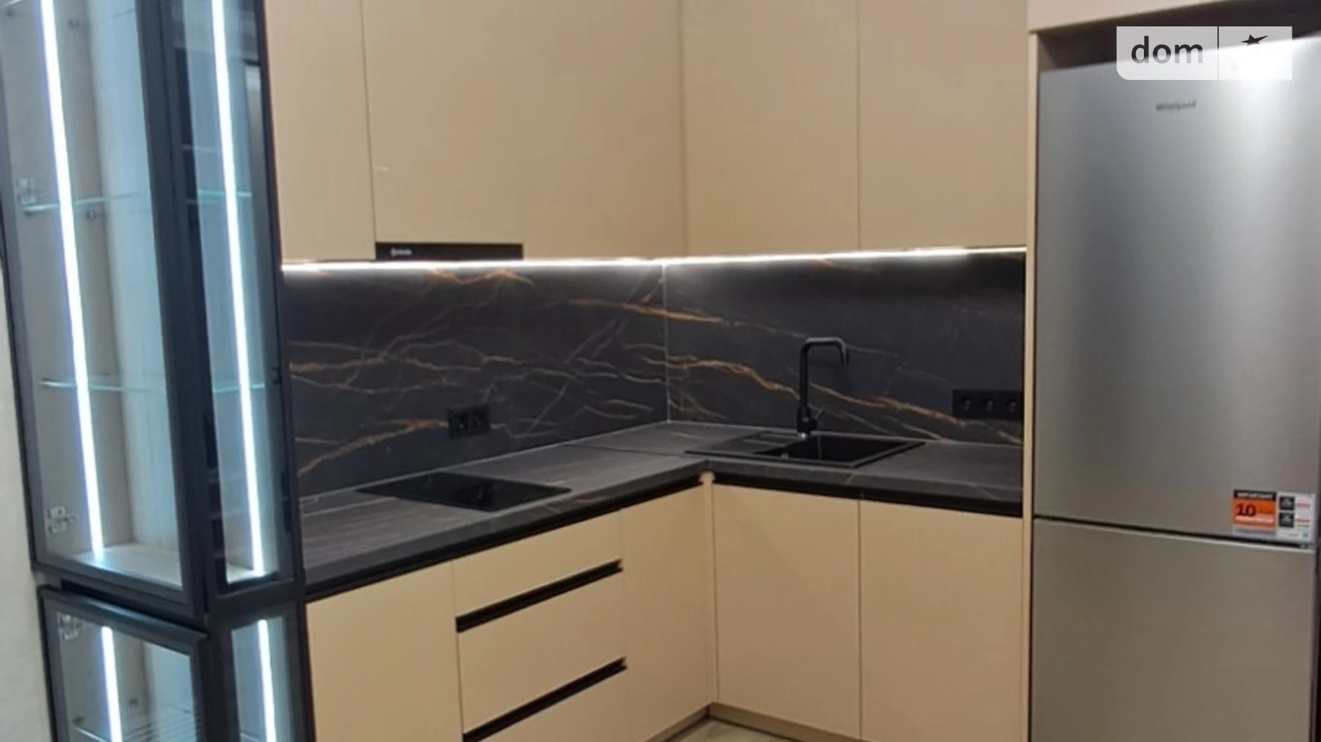 Продается 1-комнатная квартира 28.7 кв. м в Агрономичном, ул. Центральная(Мичурина), 10 корпус 2 - фото 5