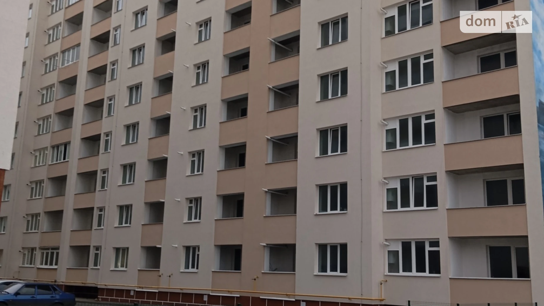 Продається 1-кімнатна квартира 46 кв. м у Хмельницькому, вул. Кармелюка, 3А - фото 2