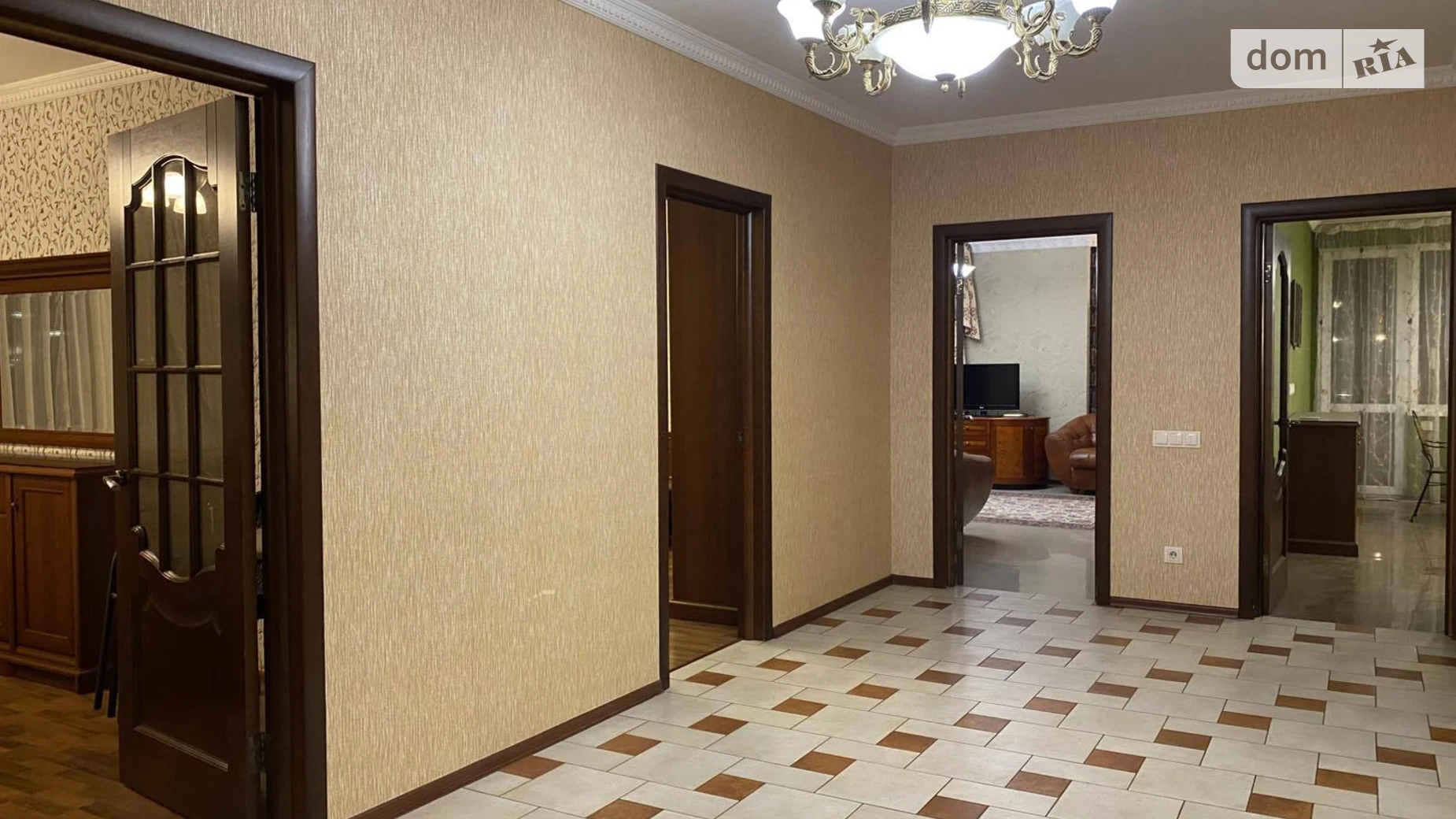 Сдается в аренду 3-комнатная квартира 139.1 кв. м в Киеве, просп. Голосеевский(40-летия Октября), 62 - фото 5