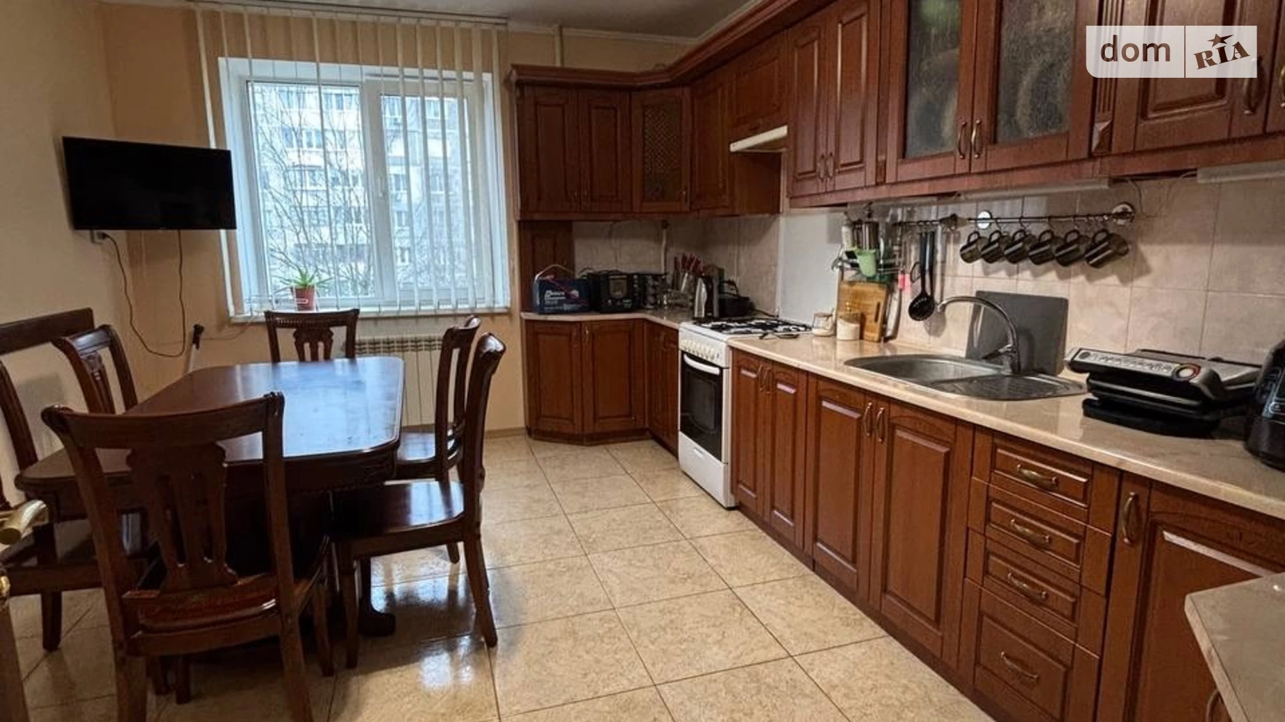 Продается 3-комнатная квартира 108.3 кв. м в Хмельницком, ул. Панаса Мирного, 35/2 - фото 3