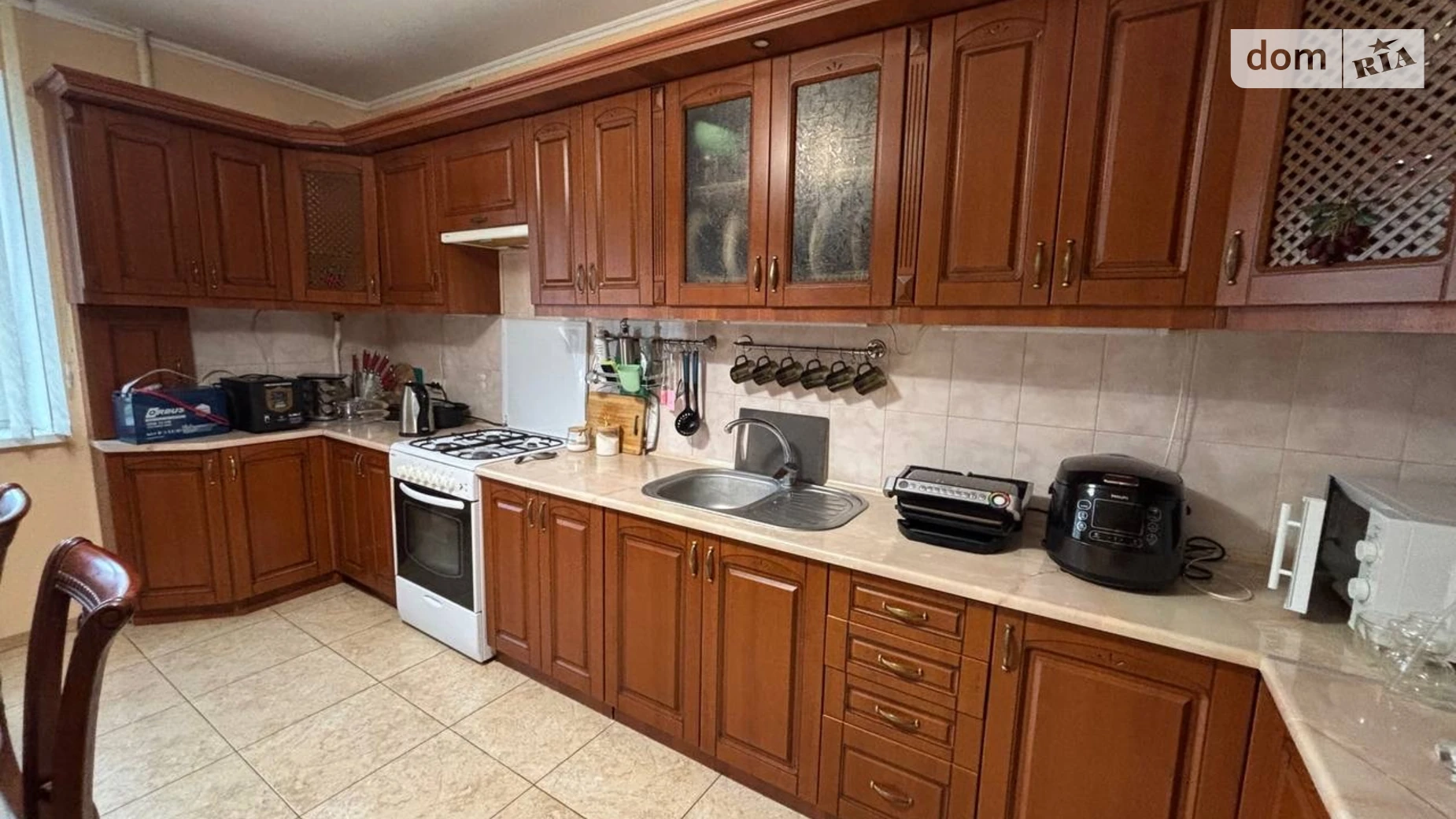 Продается 3-комнатная квартира 108.3 кв. м в Хмельницком, ул. Панаса Мирного, 35/2 - фото 2