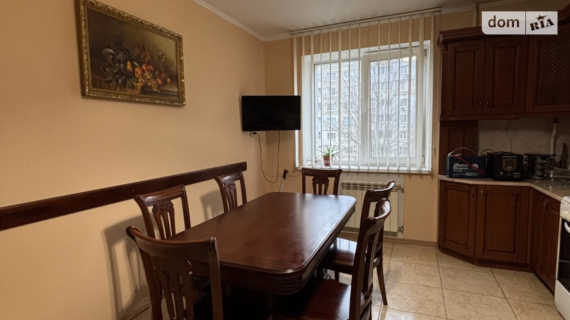 Продается 3-комнатная квартира 108.3 кв. м в Хмельницком, ул. Панаса Мирного, 35/2 - фото 2