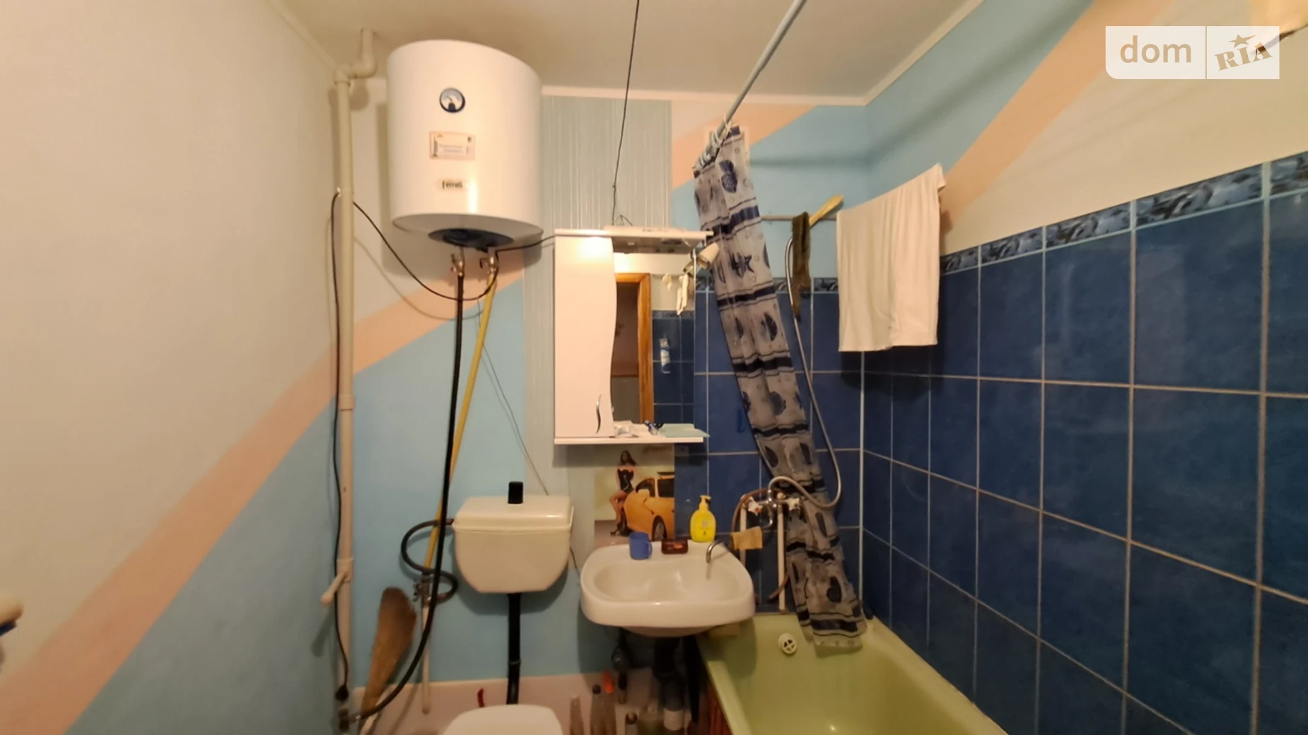 Продается 1-комнатная квартира 38 кв. м в Виннице, ул. Антонова Олега - фото 3