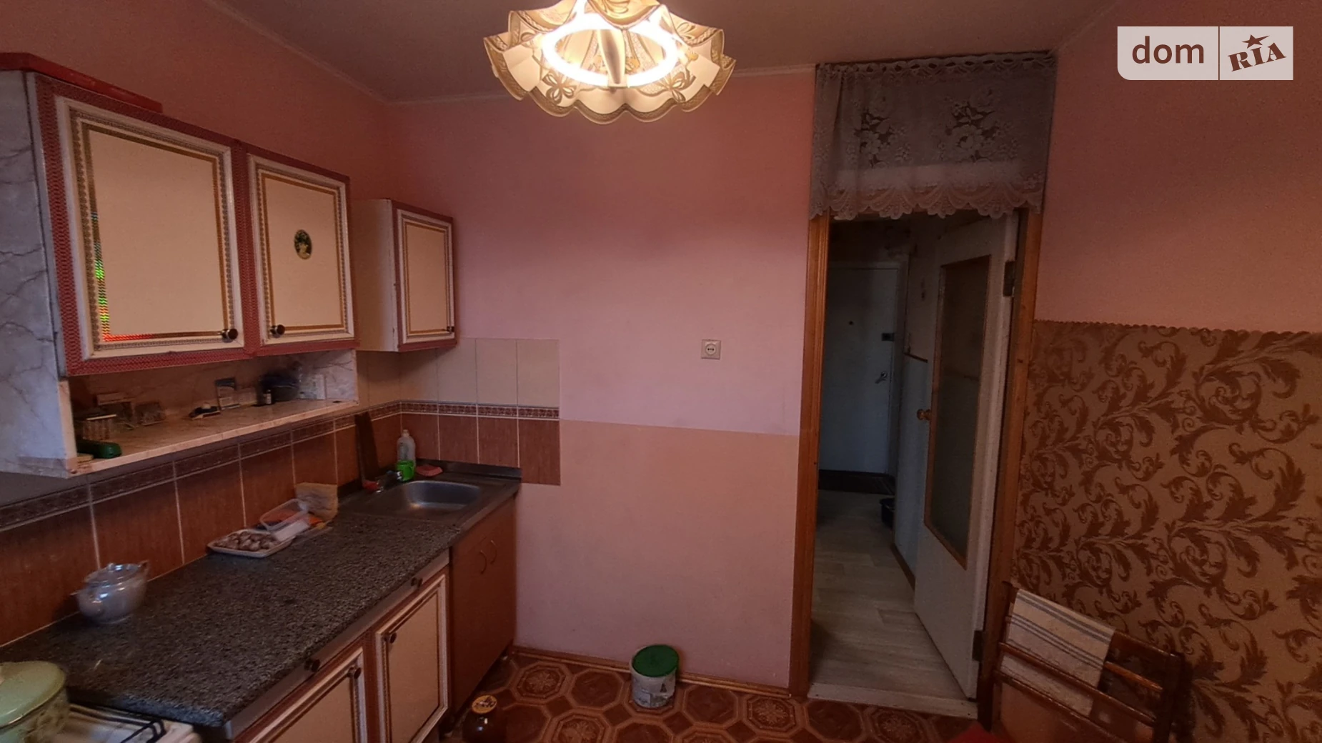 Продается 1-комнатная квартира 38 кв. м в Виннице, ул. Антонова Олега - фото 4