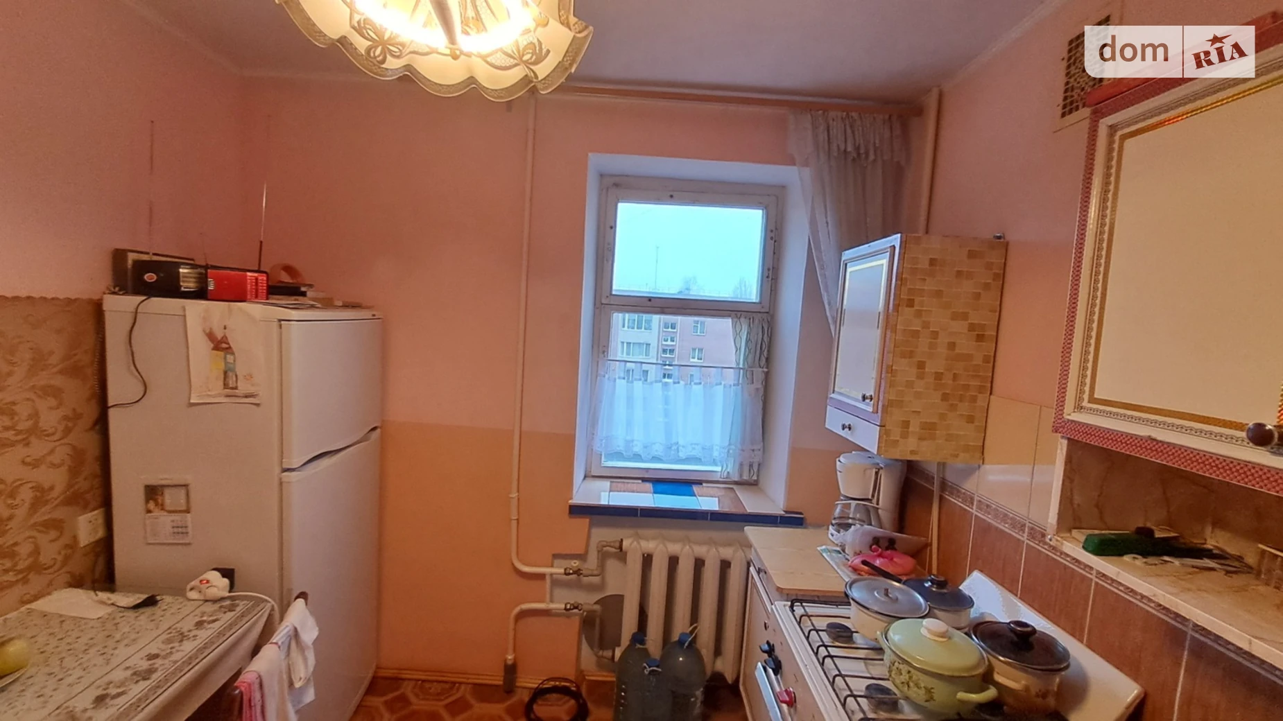 Продается 1-комнатная квартира 38 кв. м в Виннице, ул. Антонова Олега - фото 5