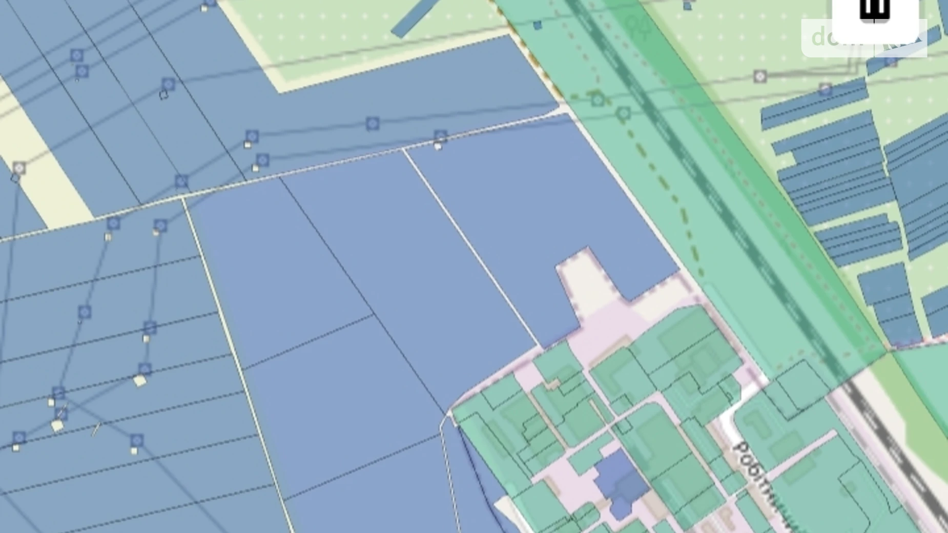 Продается земельный участок 4.14 соток в Ровенской области, цена: 93000 $ - фото 3