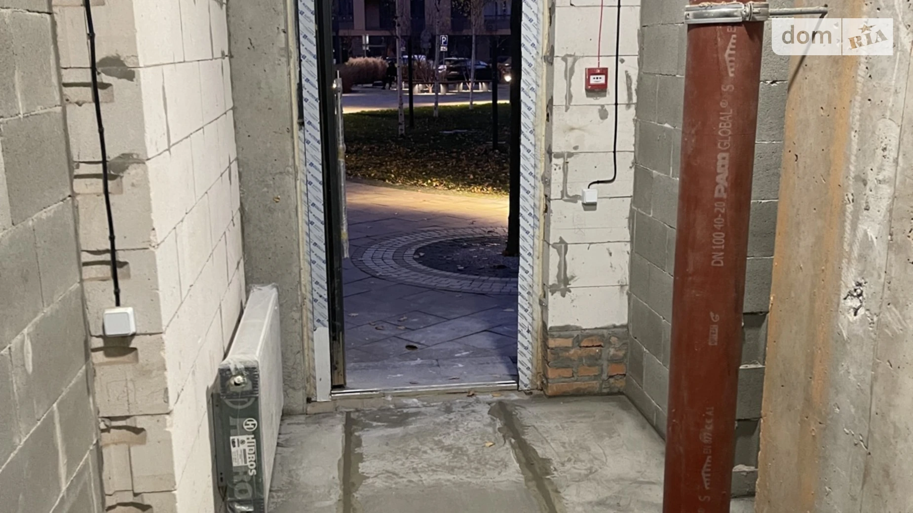 Здається в оренду приміщення вільного призначення 8.5 кв. м в 9-поверховій будівлі, цена: 11000 грн - фото 4