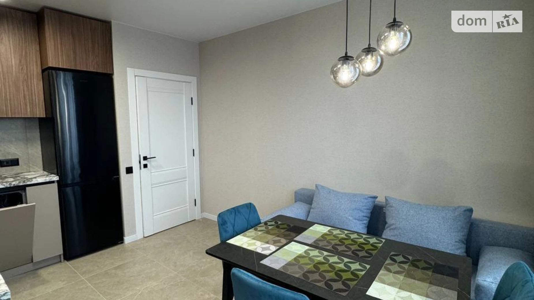 Сдается в аренду 1-комнатная квартира 38 кв. м в Виннице, ул. Академика Янгеля, 54 - фото 2