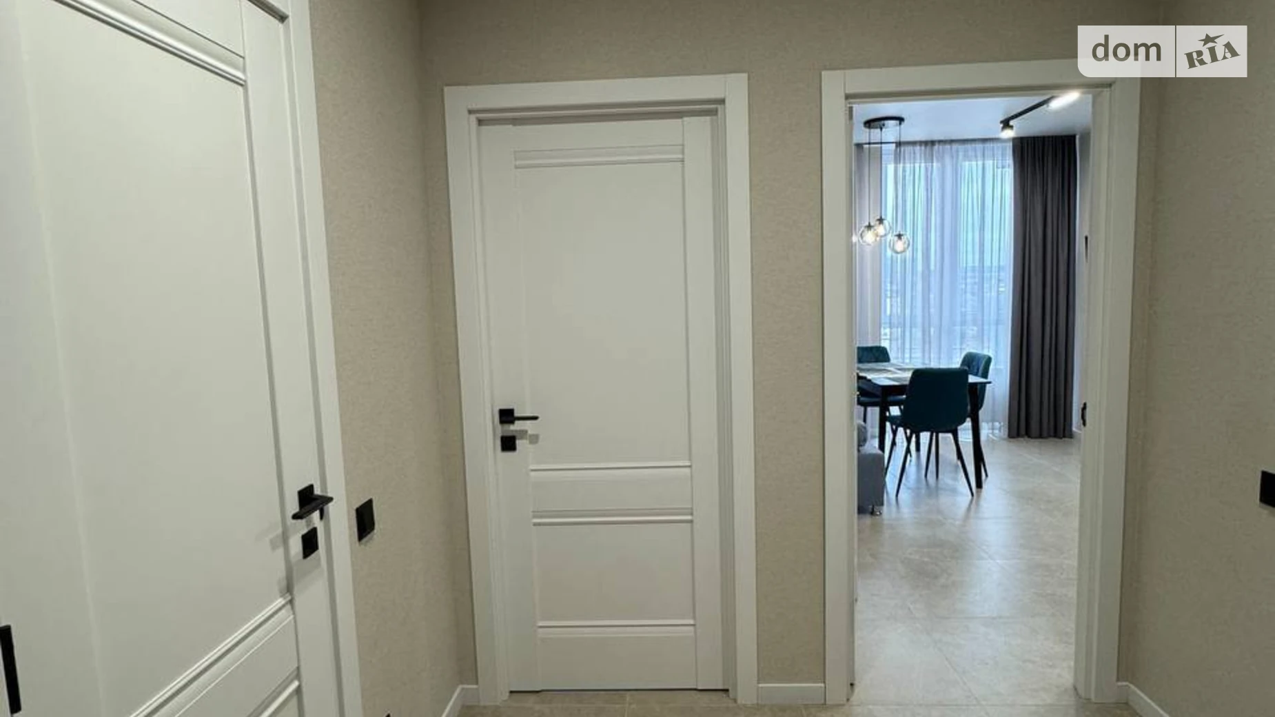 Сдается в аренду 1-комнатная квартира 38 кв. м в Виннице, ул. Академика Янгеля, 54 - фото 3