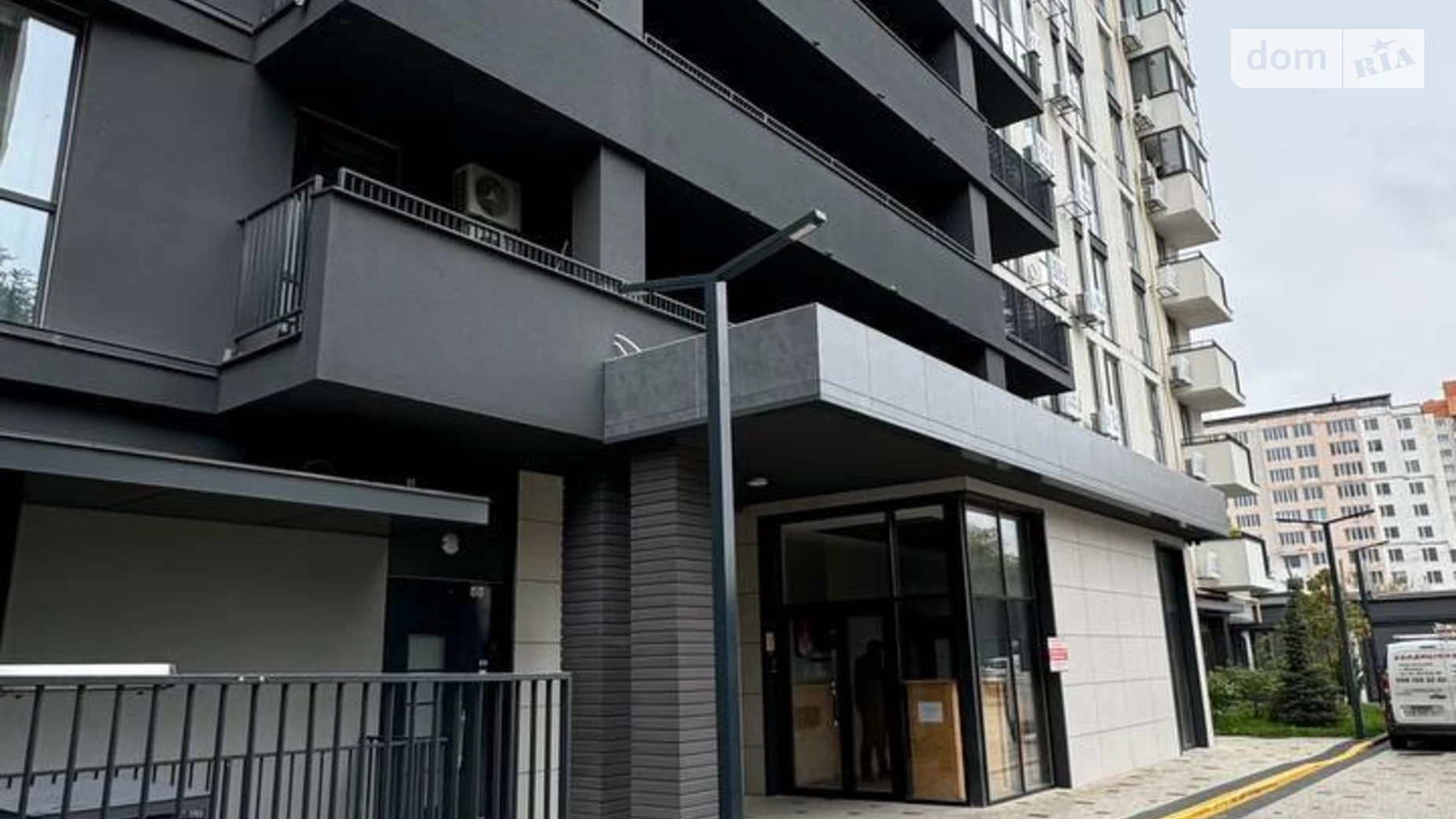 Сдается в аренду 1-комнатная квартира 38 кв. м в Виннице, ул. Академика Янгеля, 54 - фото 5