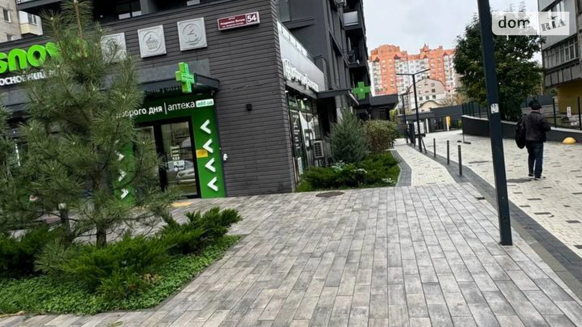 Сдается в аренду 1-комнатная квартира 38 кв. м в Виннице, ул. Академика Янгеля, 54 - фото 4