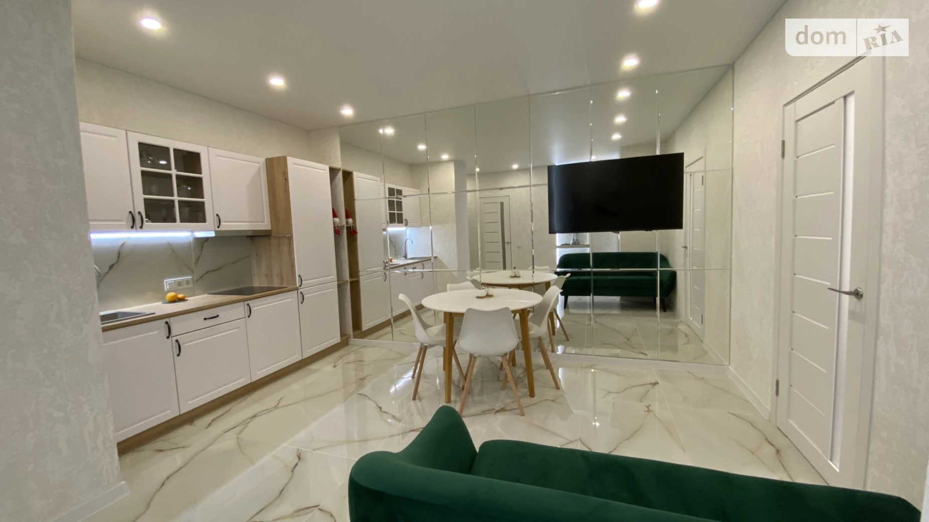 Сдается в аренду 2-комнатная квартира в Крыжановка, ул. Академика Сахарова, 3Е - фото 5