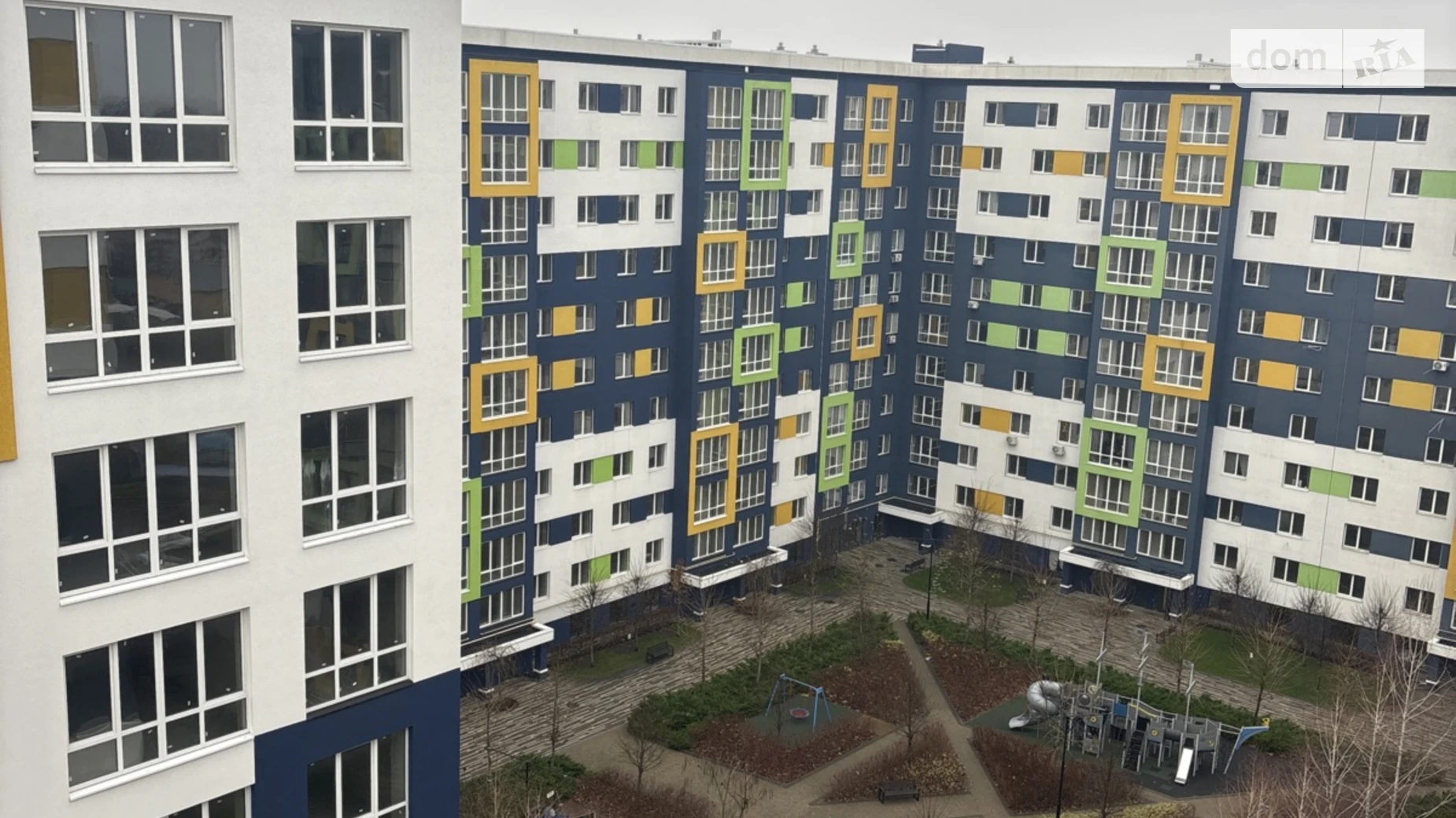 Продается 1-комнатная квартира 22.22 кв. м в Буче, бул. Леонида Бирюкова, 7 - фото 2