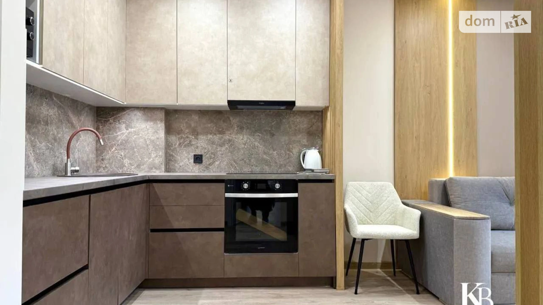 Сдается в аренду 2-комнатная квартира 50 кв. м в Днепре, ул. Набережная Победы, 128 - фото 2