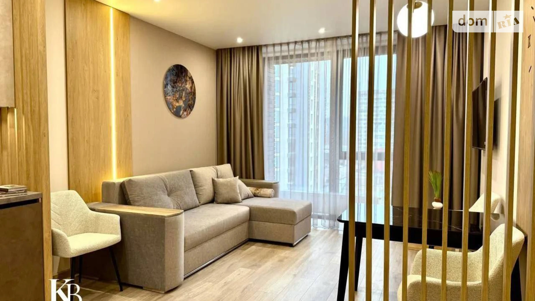 Сдается в аренду 2-комнатная квартира 50 кв. м в Днепре, ул. Набережная Победы, 128 - фото 3