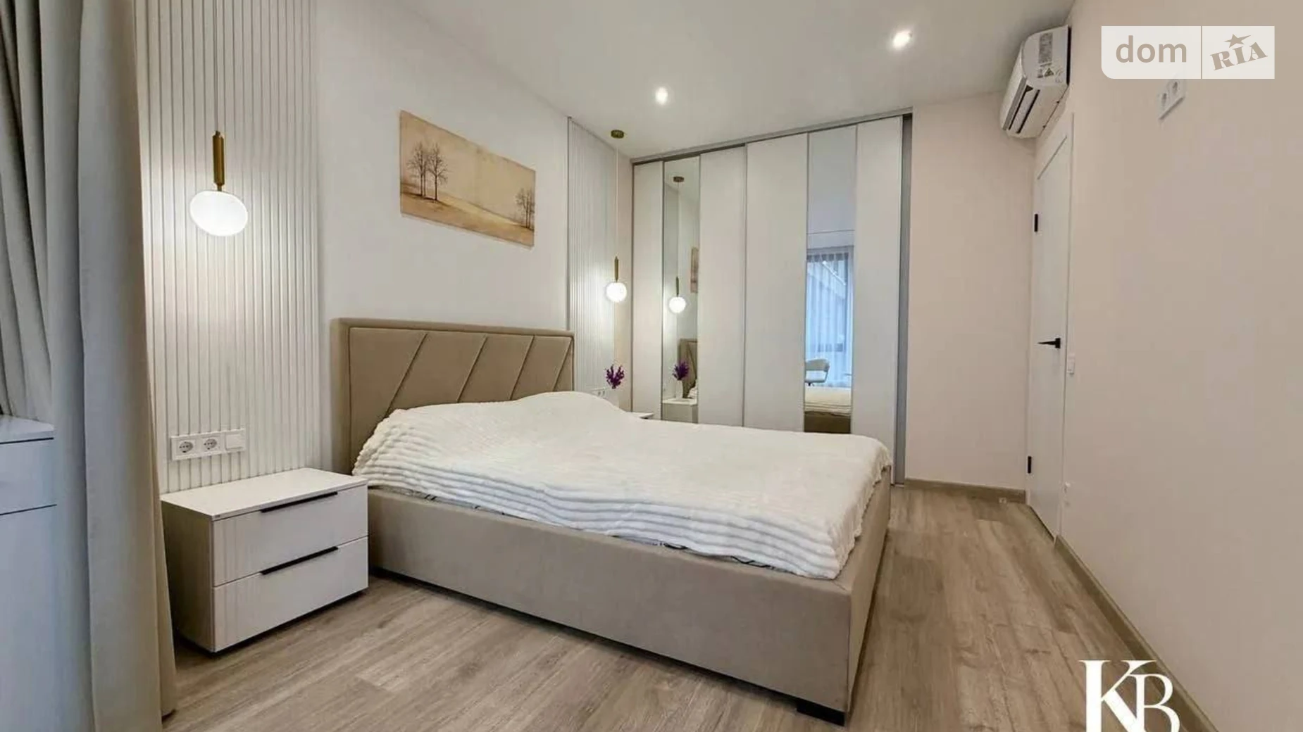 Сдается в аренду 2-комнатная квартира 50 кв. м в Днепре, ул. Набережная Победы, 128 - фото 5