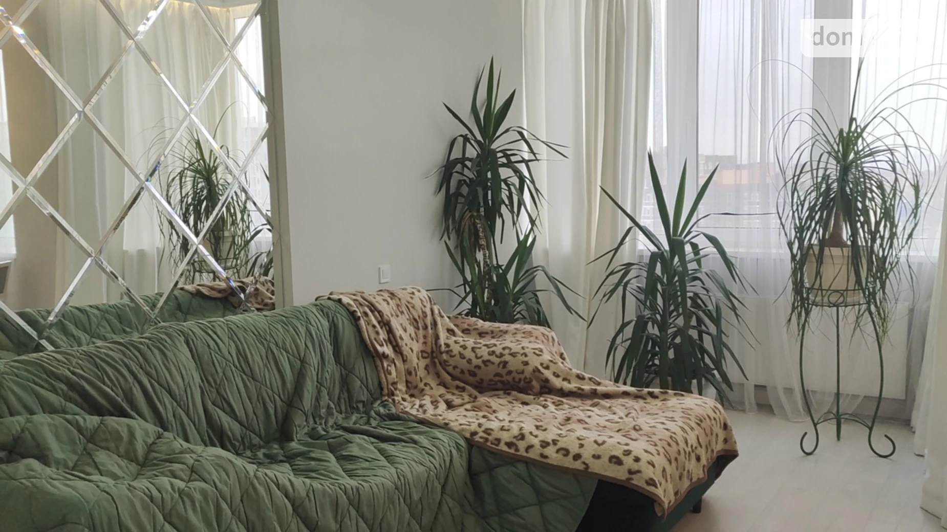 Продається 2-кімнатна квартира 40 кв. м у Крижанівка, вул. Марсельська, 33/3 - фото 3