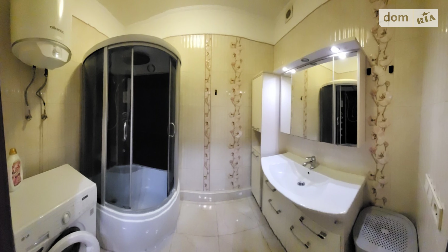 Сдается в аренду 1-комнатная квартира 40.6 кв. м в, цена: 7500 грн - фото 3