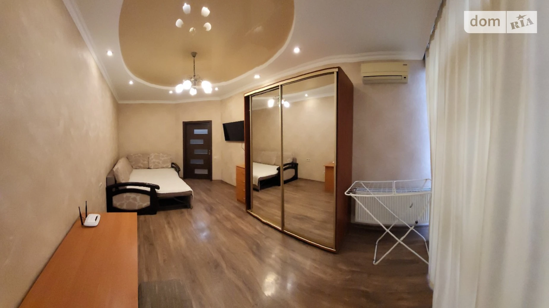 Сдается в аренду 1-комнатная квартира 40.6 кв. м в, цена: 7500 грн - фото 2