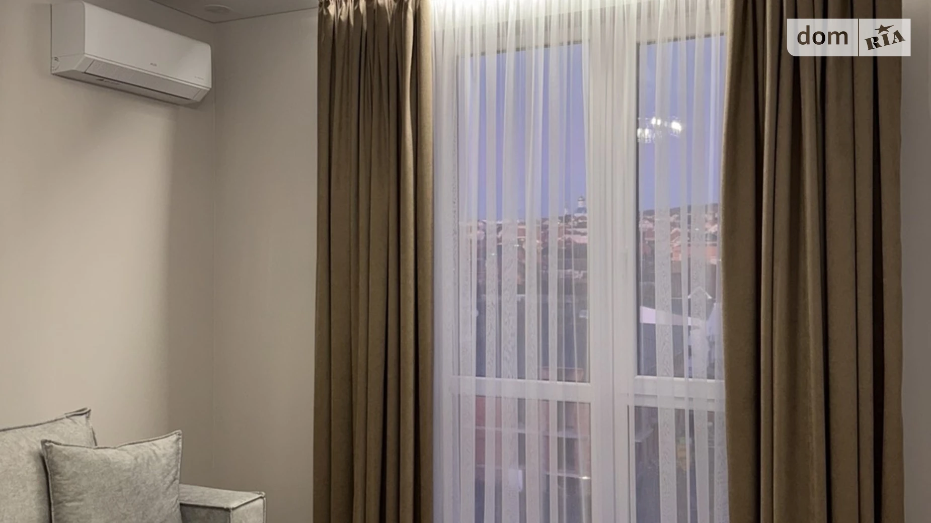 Здається в оренду 2-кімнатна квартира 90 кв. м у Ужгороді, вул. Собранецька, 120 - фото 4