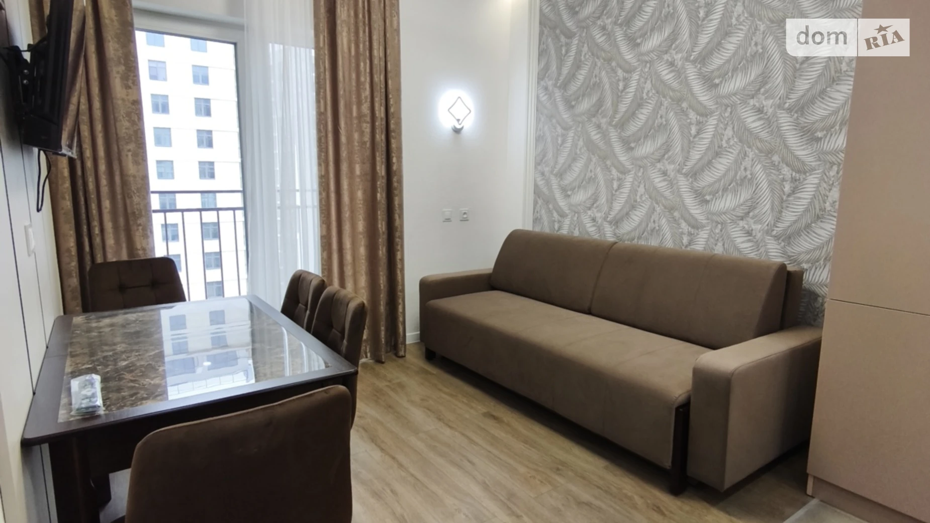 Продається 1-кімнатна квартира 42.2 кв. м у Одесі, вул. Краснова, 1Б - фото 2