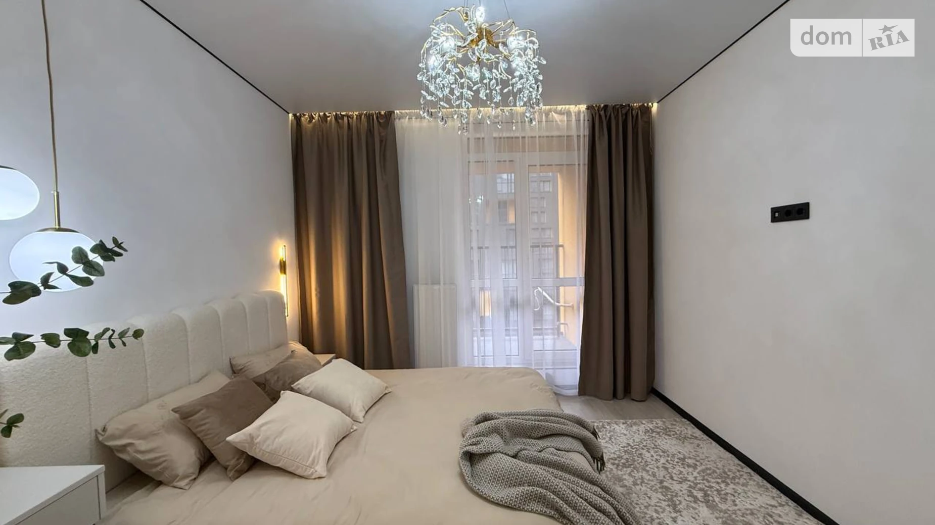 Продается 2-комнатная квартира 55 кв. м в Львове, ул. Хмельницкого Богдана, 207 Г - фото 4