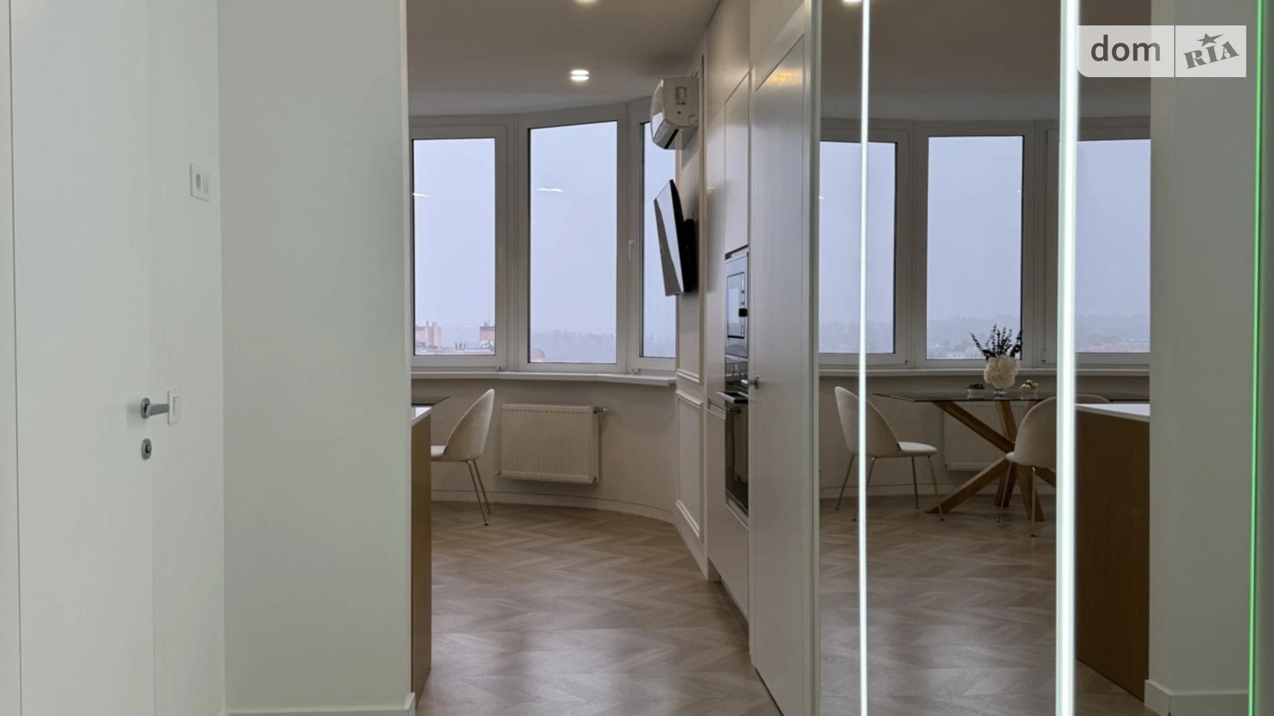 ул. Вышгородская, 45/13 Ветряные Горы Киев ЖК Парковый Город - фото 3