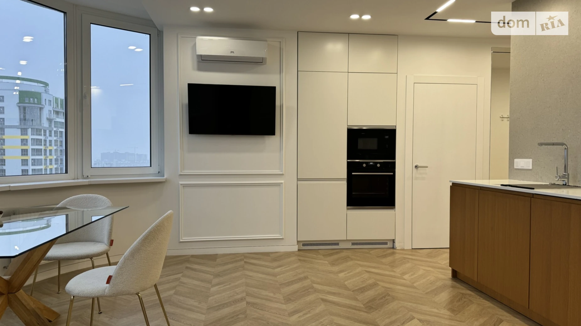 ул. Вышгородская, 45/13 Ветряные Горы Киев ЖК Парковый Город - фото 5