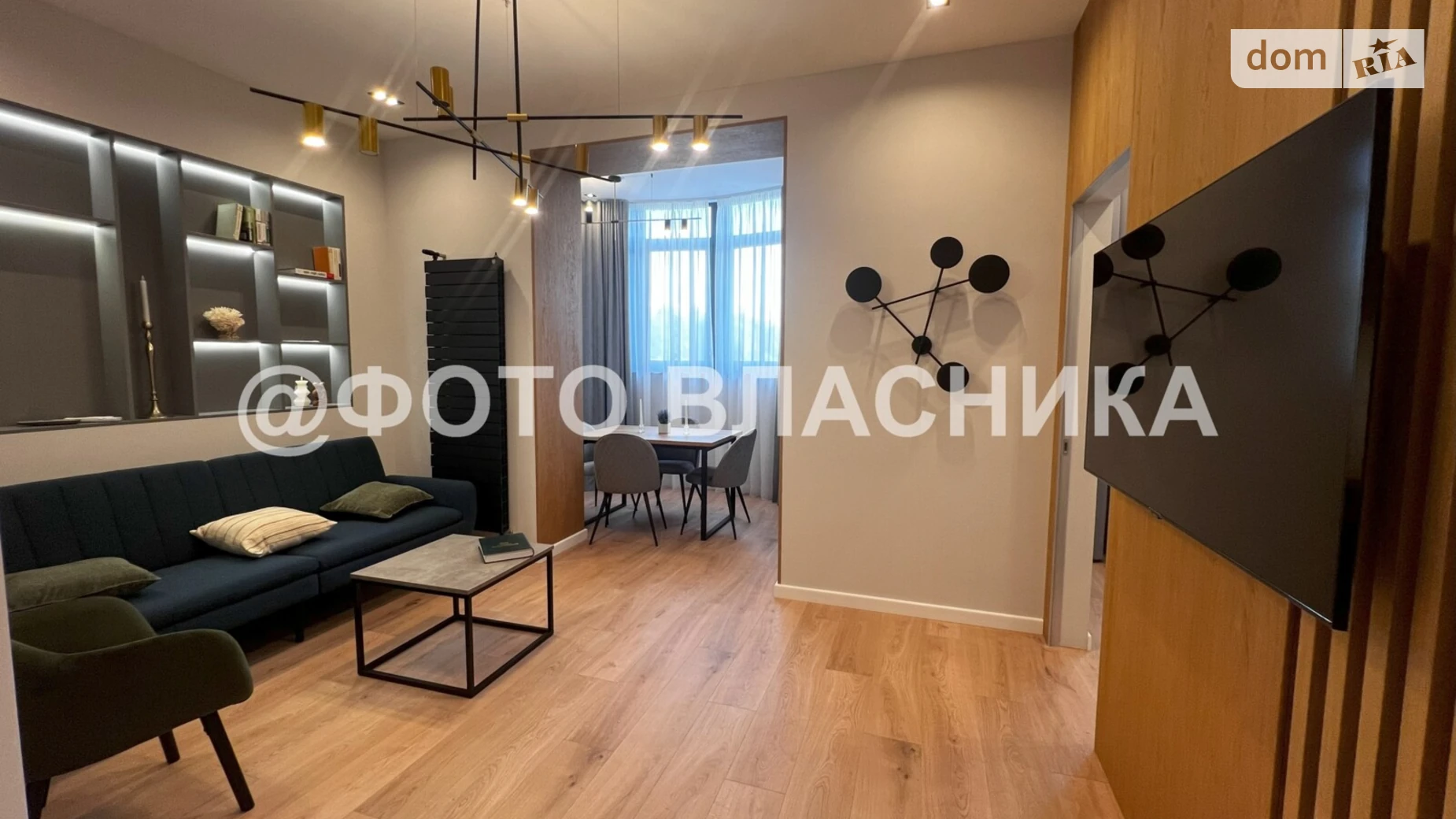 Продается 1-комнатная квартира 49.2 кв. м в Харькове, ул. Ботаническая, 2 - фото 3