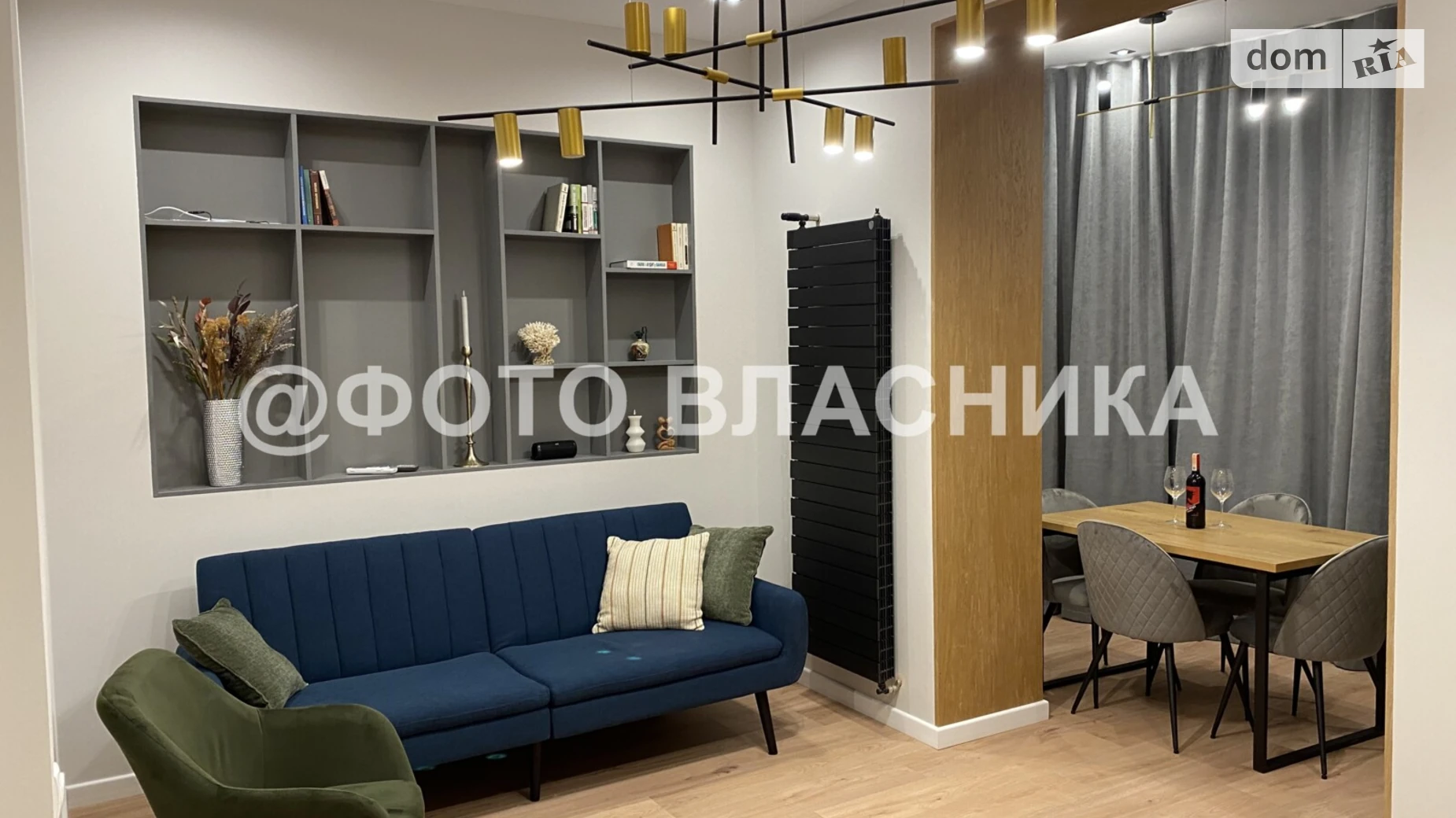 Продается 1-комнатная квартира 49.2 кв. м в Харькове, ул. Ботаническая, 2 - фото 2