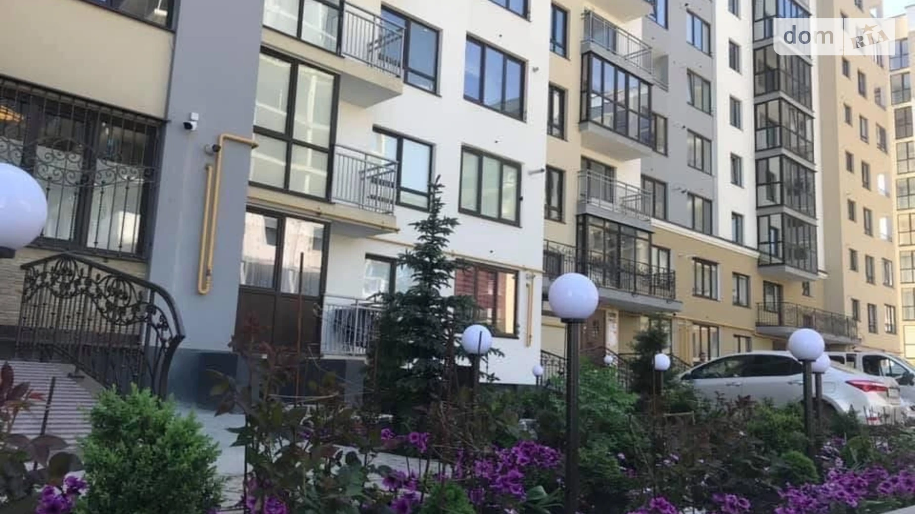 2-комнатная квартира 70 кв. м в Тернополе, просп. Бандеры Степана, 36 - фото 2