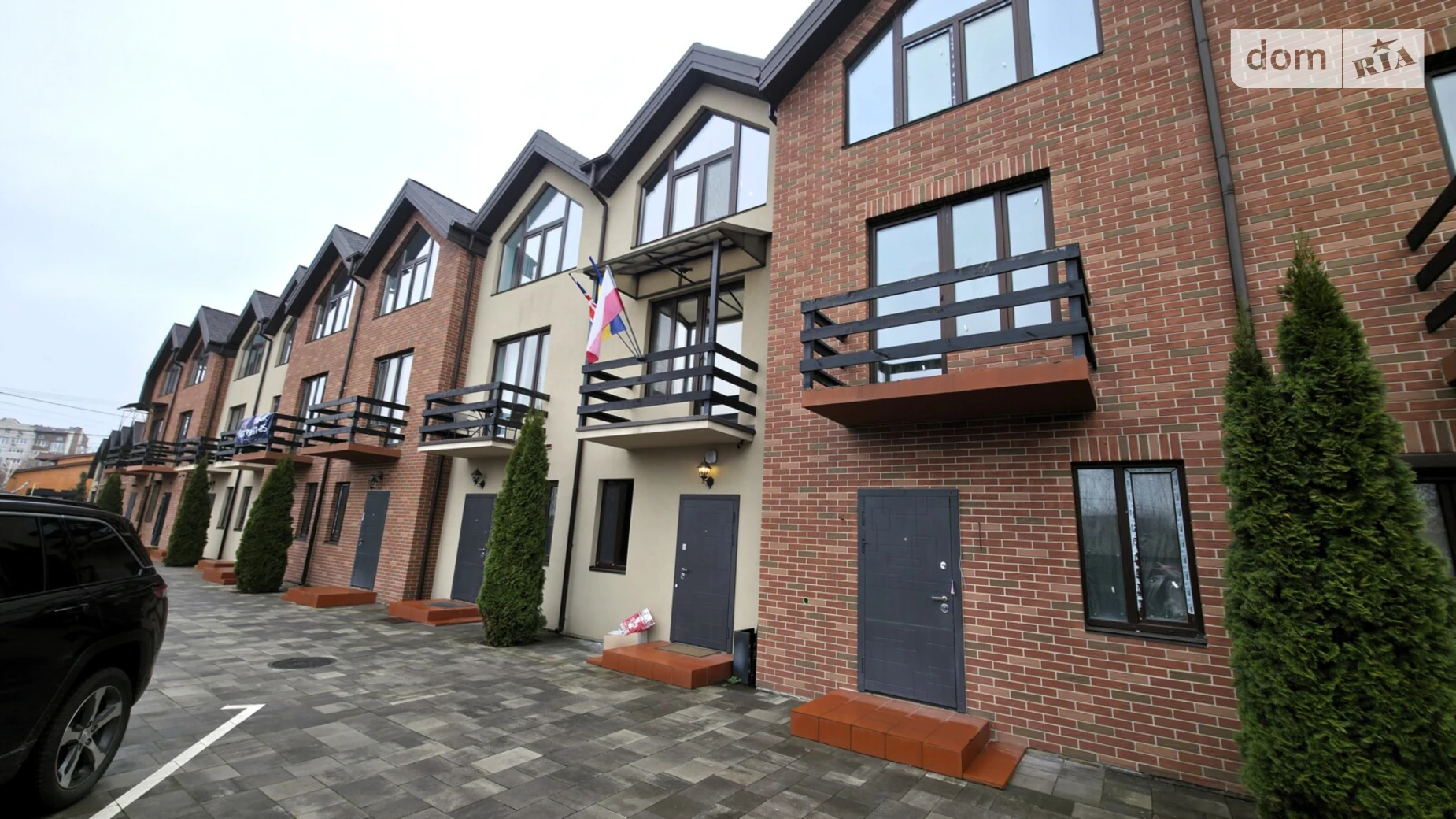 ул. Феодосия Печерского(Пионерская) Ходосовка (Обухов), цена: 200000 $ - фото 4