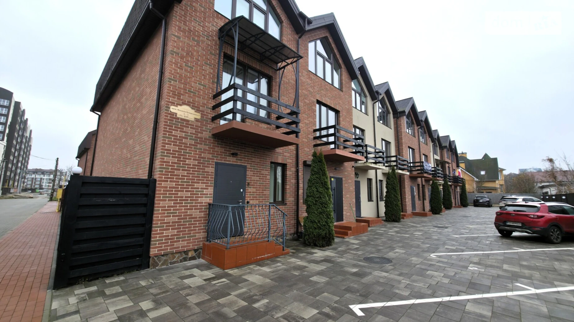 ул. Феодосия Печерского(Пионерская) Ходосовка (Обухов), цена: 200000 $ - фото 3