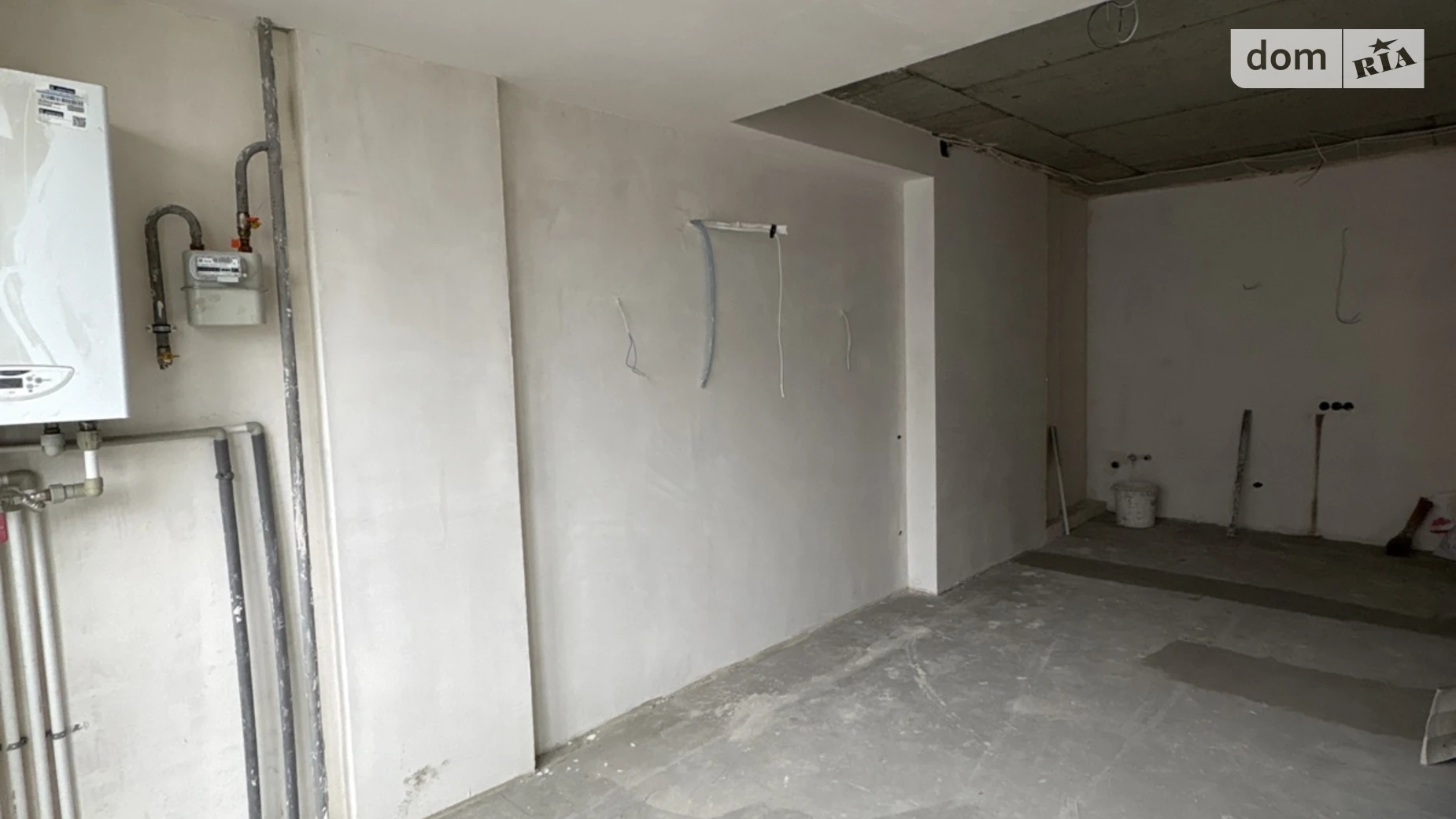 Продається 1-кімнатна квартира 42 кв. м у Крижанівка, вул. Марсельська, 33/6 - фото 3