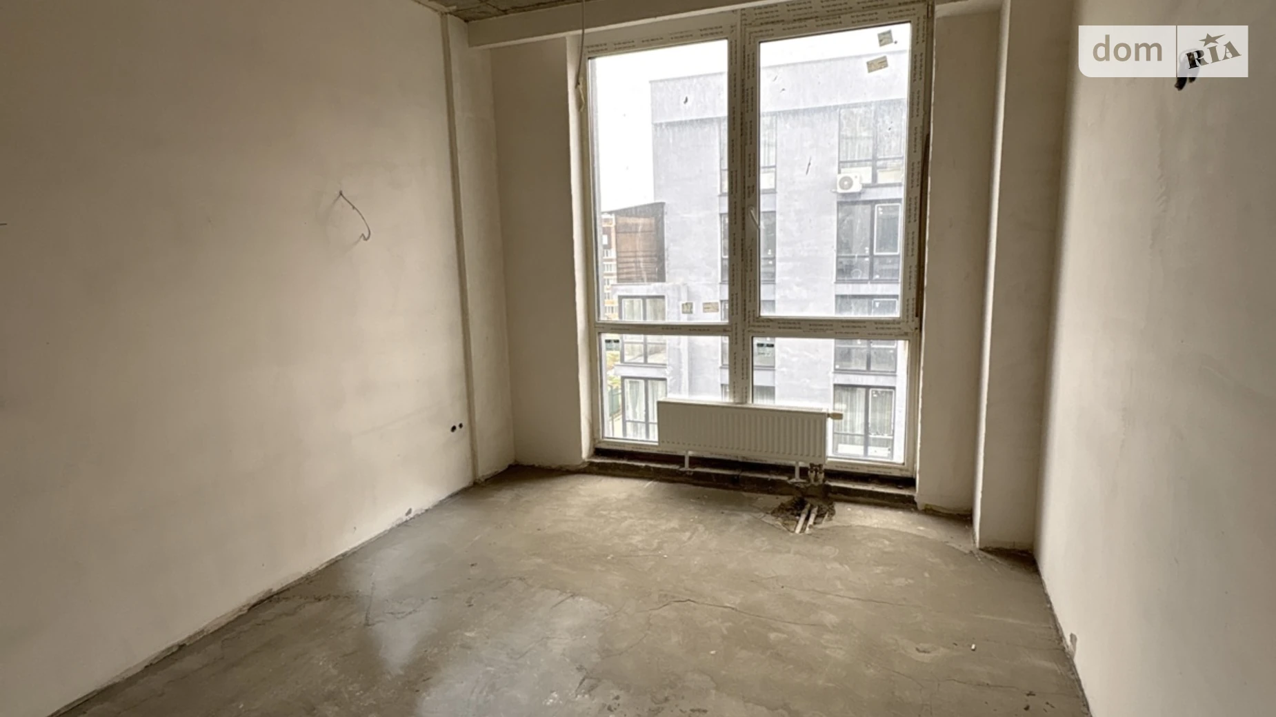 Продається 1-кімнатна квартира 42 кв. м у Крижанівка, вул. Марсельська, 33/6 - фото 4