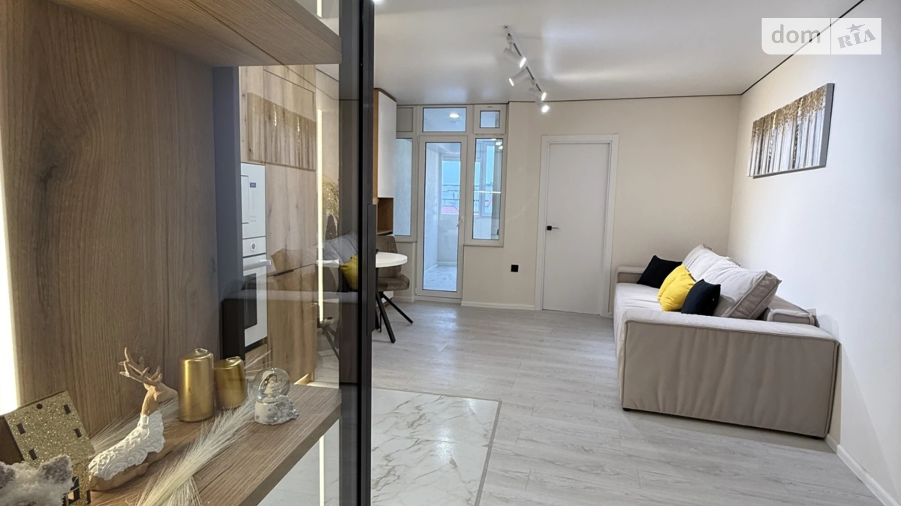 2-комнатная квартира 73 кв. м в Тернополе, ул. Киевская - фото 4