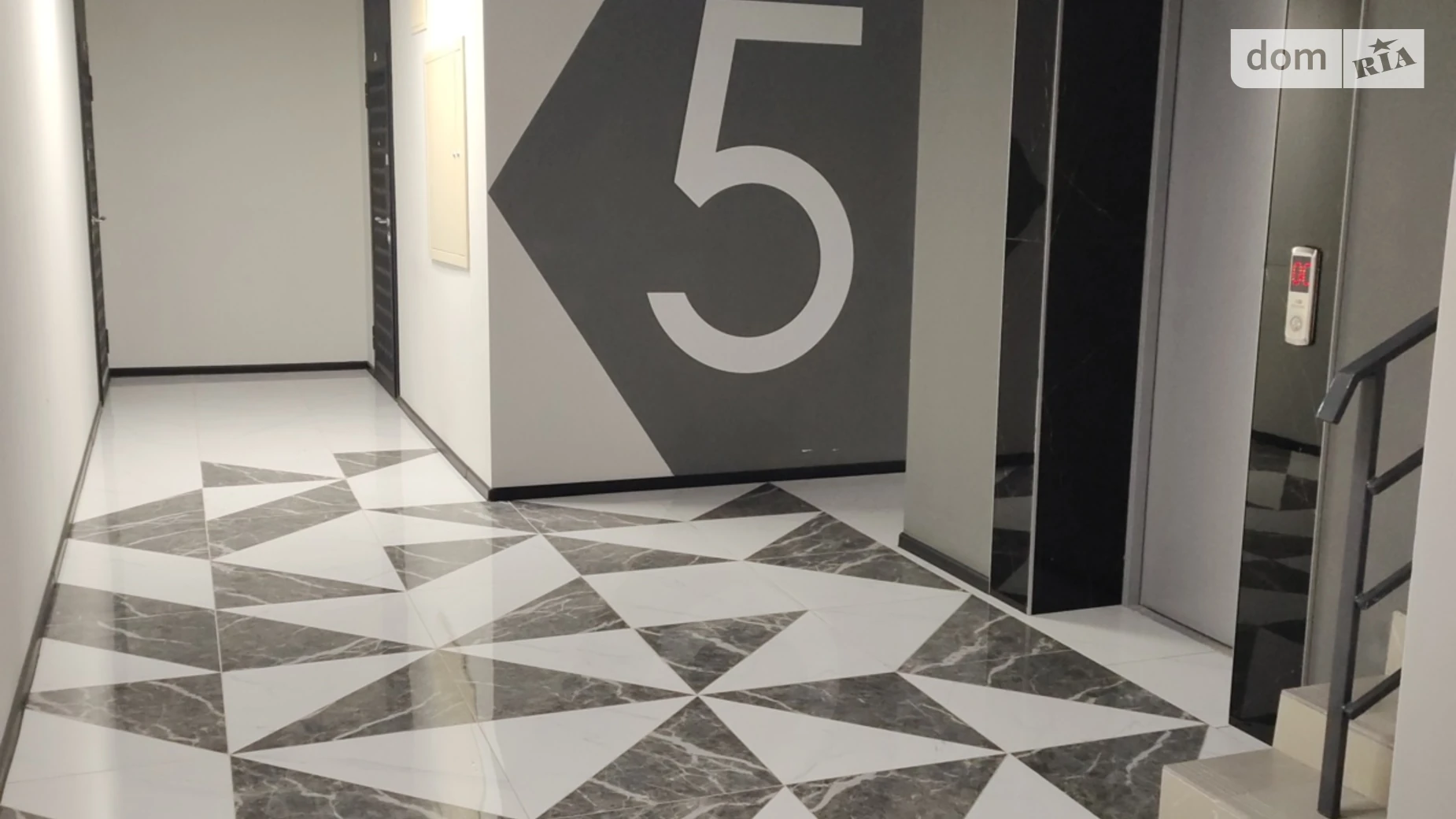 Продається 1-кімнатна квартира 42 кв. м у Крижанівка, вул. Марсельська, 33/6 - фото 4