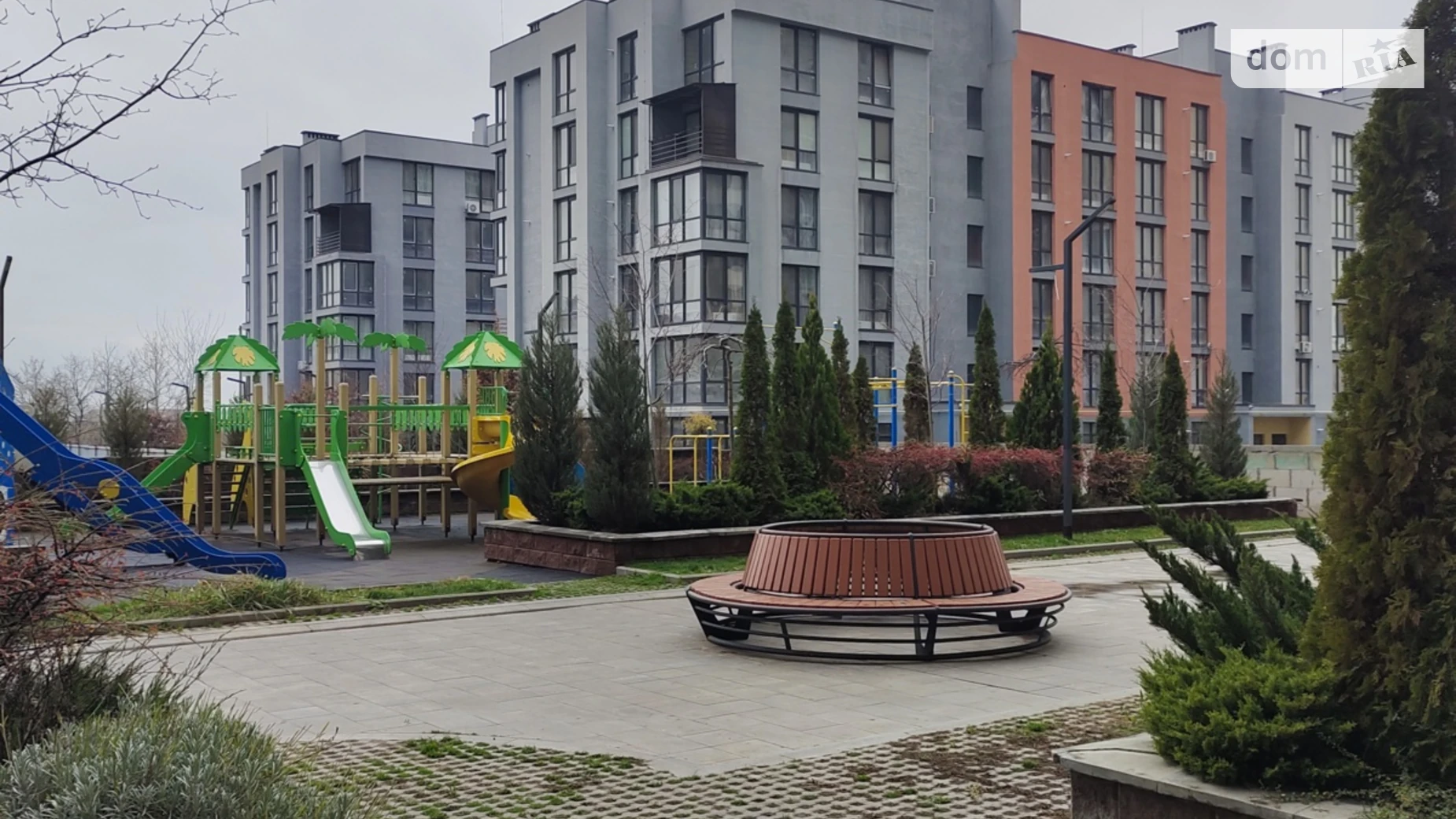 Продається 1-кімнатна квартира 42 кв. м у Крижанівка, вул. Марсельська, 33/6 - фото 3