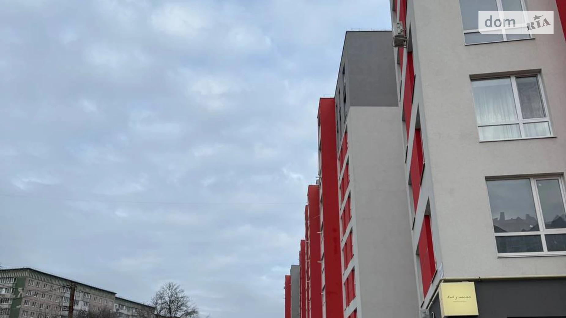 2-комнатная квартира 54.5 кв. м в Тернополе, ул. Академика Сергея Королева - фото 2