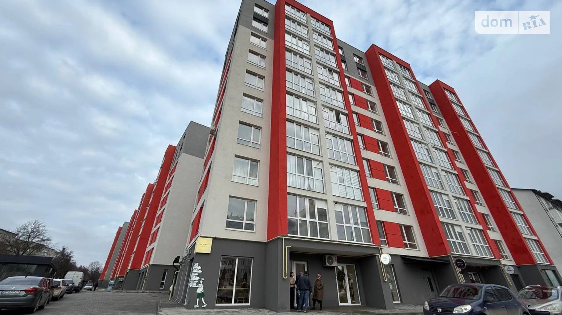 2-комнатная квартира 54.5 кв. м в Тернополе, ул. Академика Сергея Королева - фото 4