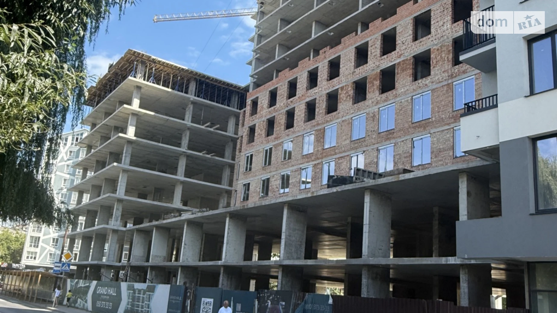 ул. Целевича Юлиана, 28 Пасечная Ивано-Франковск ЖК Grand Hall, цена: 885000 грн - фото 2