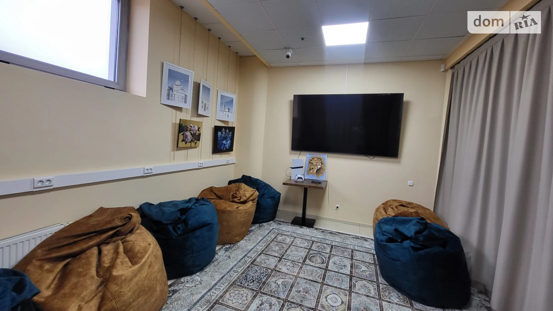 Сдается в аренду помещения свободного назначения 101 кв. м в 5-этажном здании, цена: 55550 грн - фото 2