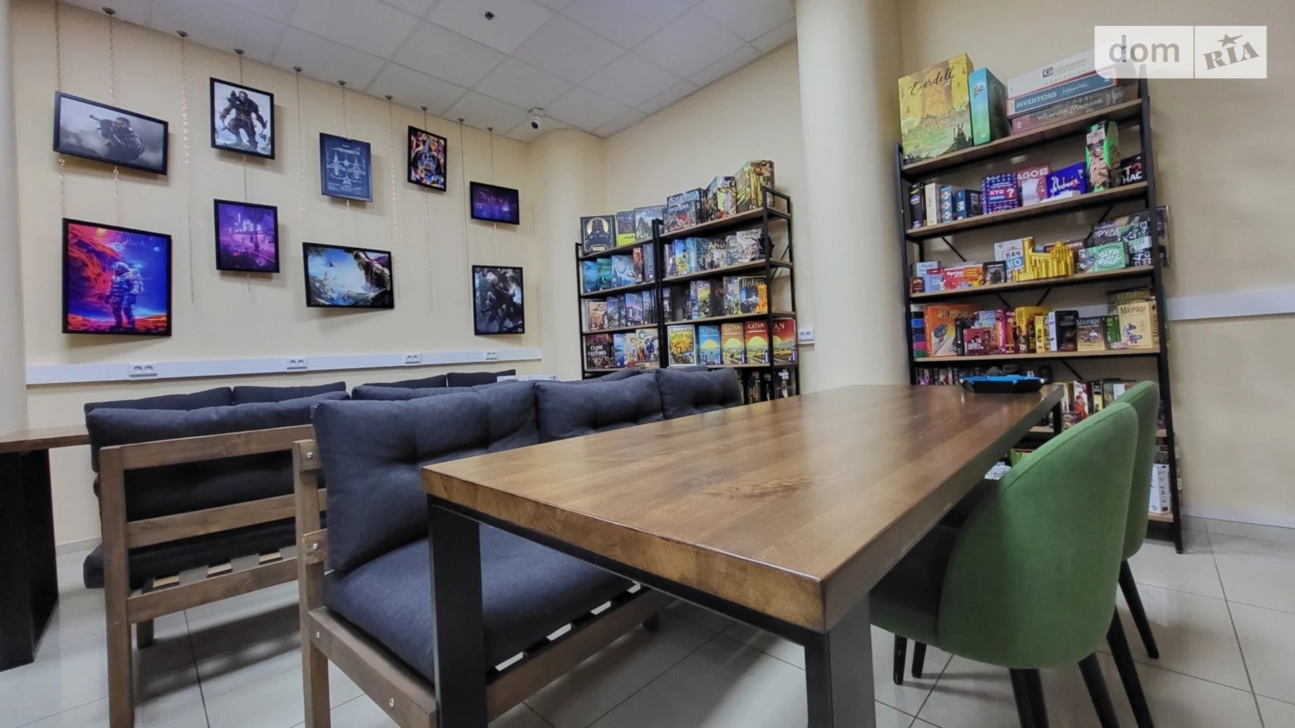 Сдается в аренду помещения свободного назначения 101 кв. м в 5-этажном здании, цена: 55550 грн - фото 5