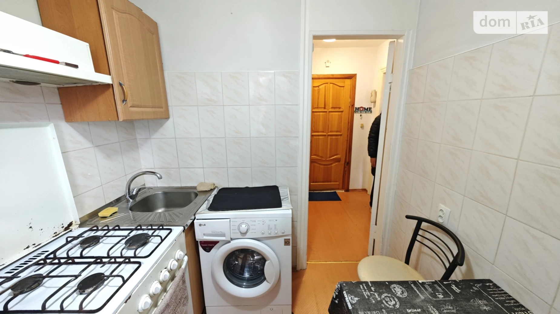 Сдается в аренду 1-комнатная квартира 21 кв. м в Одессе, ул. Мачтовая, 18А - фото 2