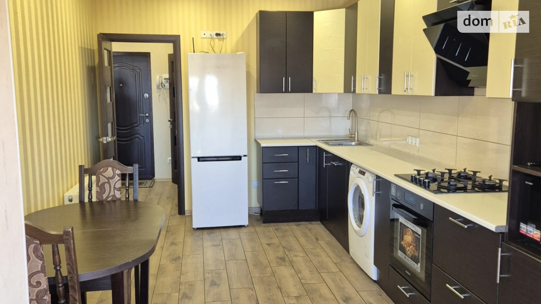 Сдается в аренду 2-комнатная квартира 57 кв. м в Виннице, просп. Коцюбинского - фото 3