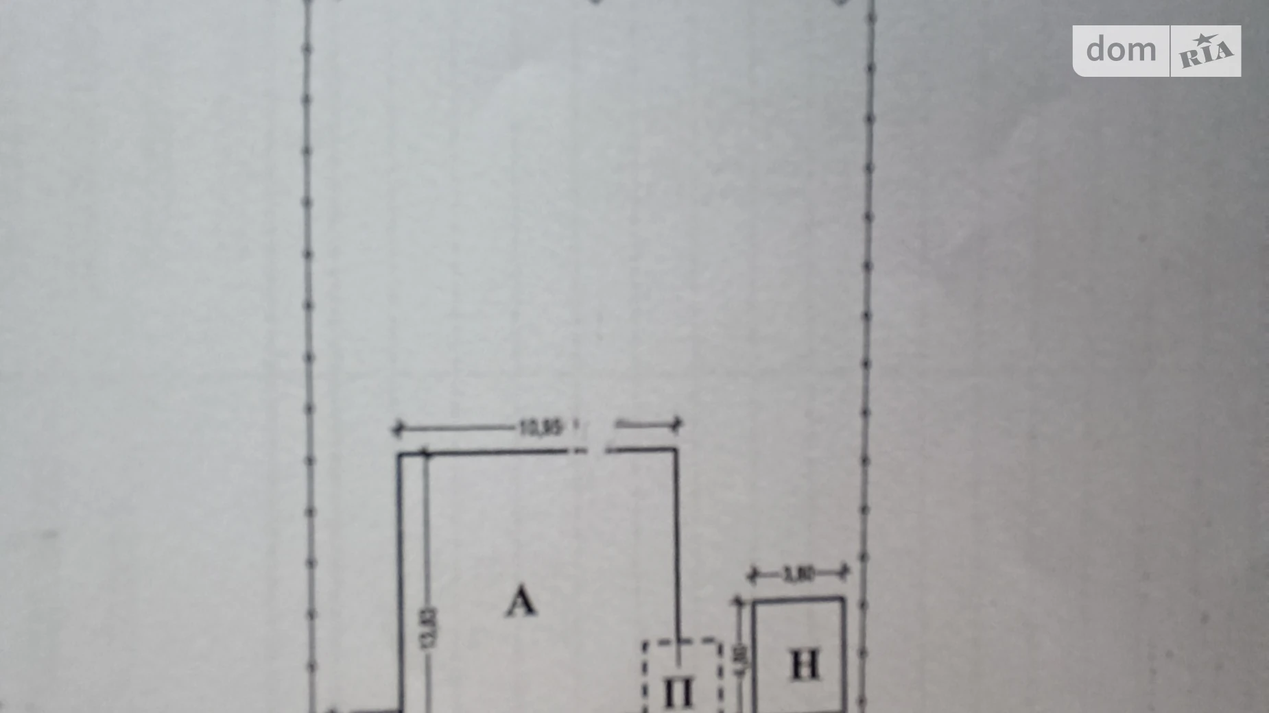 Продается одноэтажный дом 122.9 кв. м с гаражом, цена: 25000 $ - фото 2
